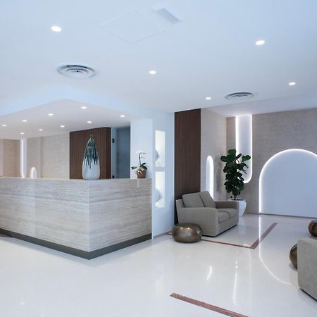 אוטרנטו Hotel Albania מראה חיצוני תמונה