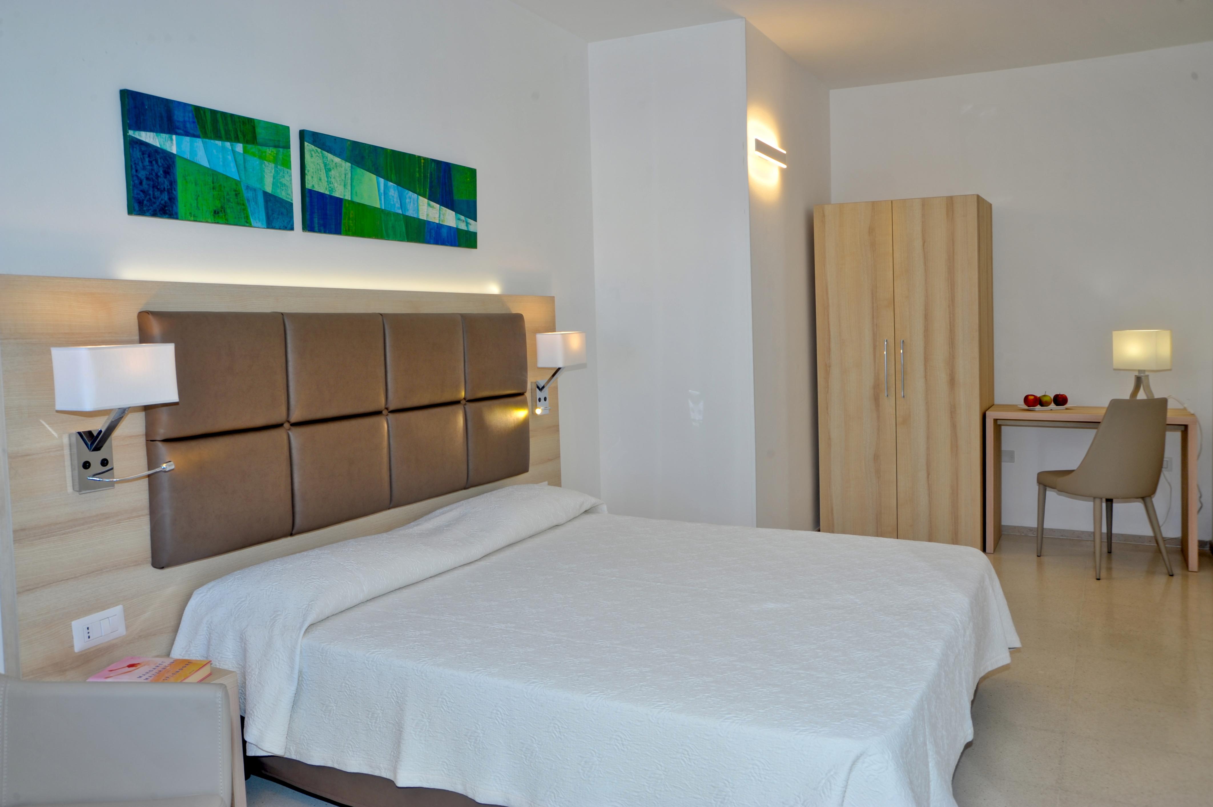 אוטרנטו Hotel Albania מראה חיצוני תמונה