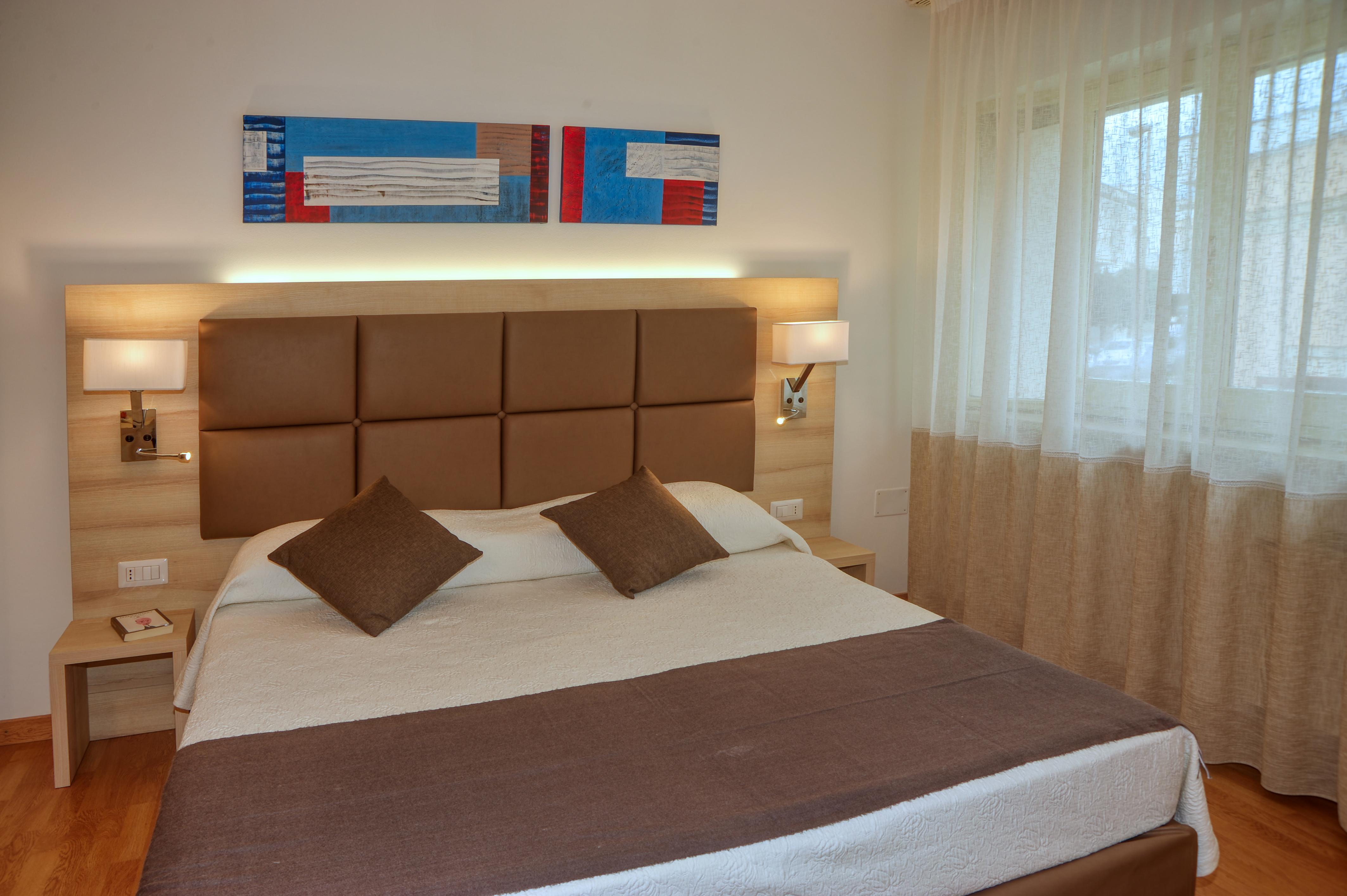 אוטרנטו Hotel Albania מראה חיצוני תמונה