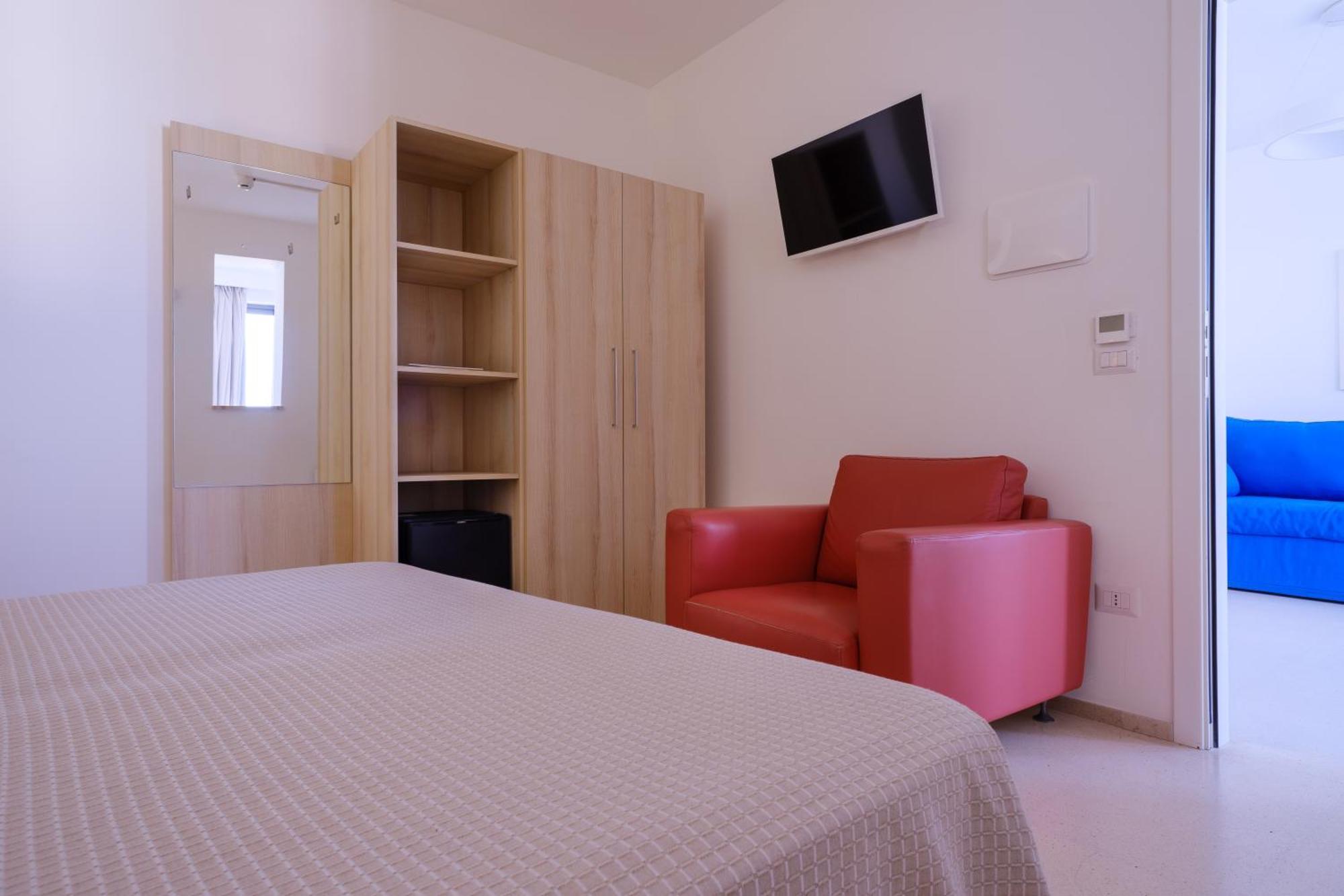 אוטרנטו Hotel Albania מראה חיצוני תמונה
