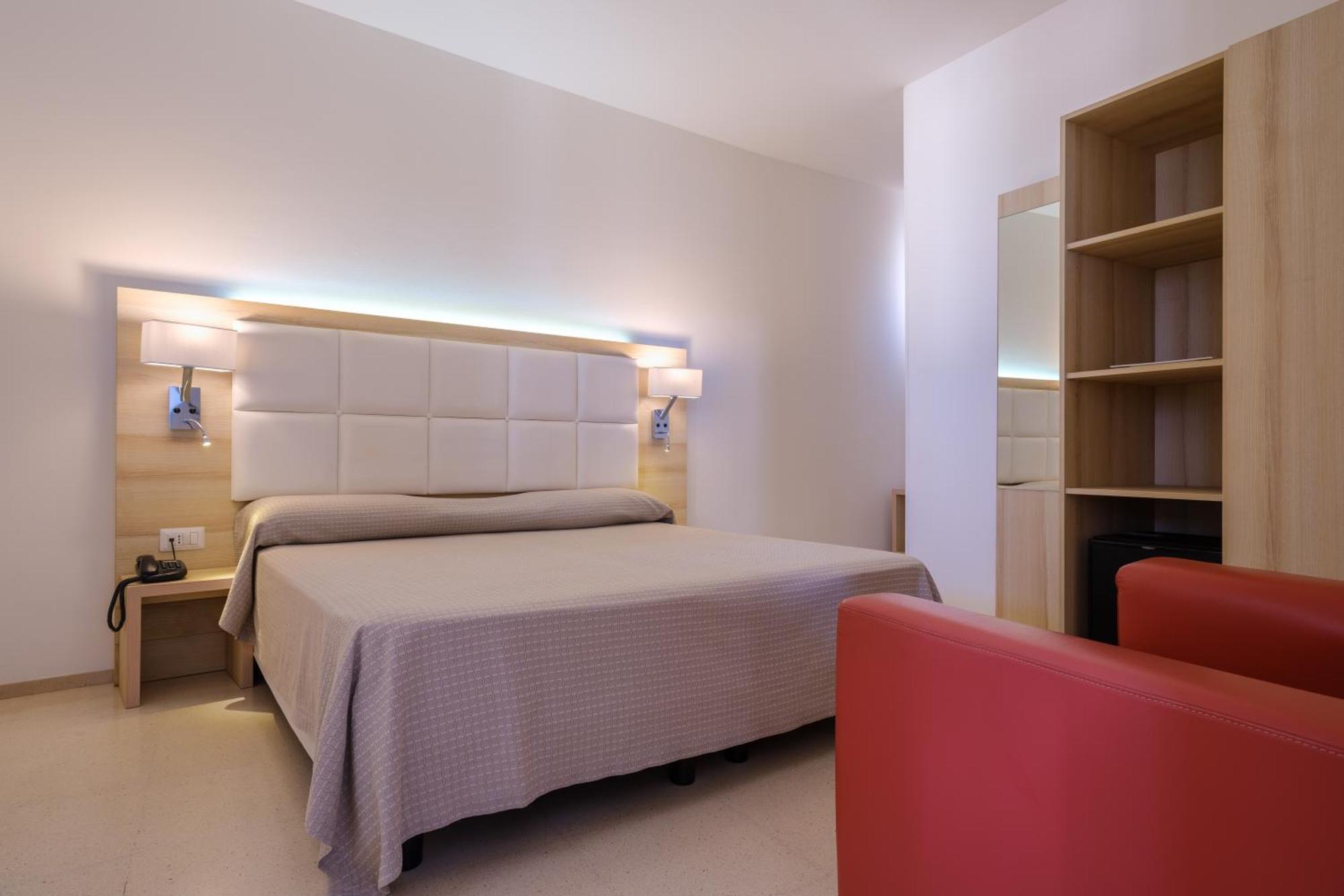 אוטרנטו Hotel Albania מראה חיצוני תמונה