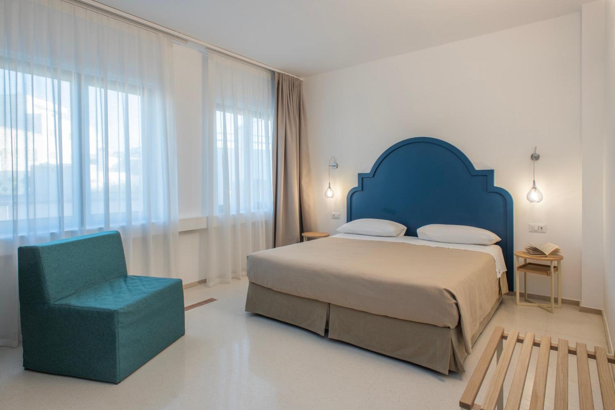 אוטרנטו Hotel Albania מראה חיצוני תמונה