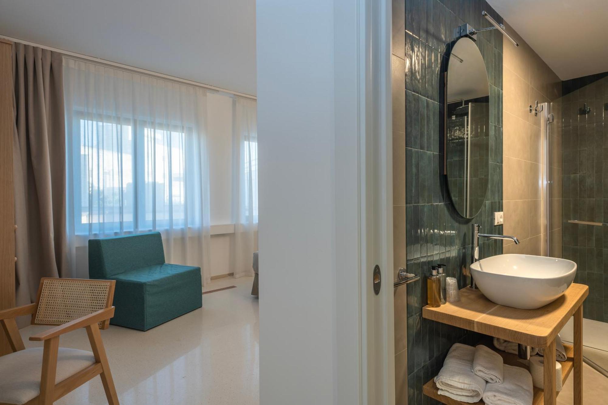 אוטרנטו Hotel Albania מראה חיצוני תמונה