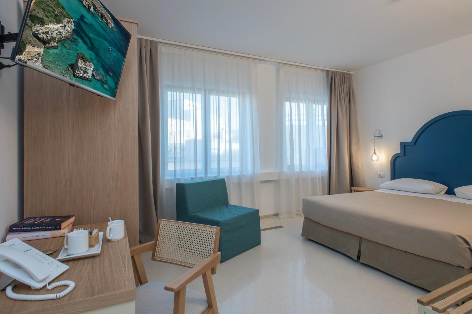 אוטרנטו Hotel Albania מראה חיצוני תמונה