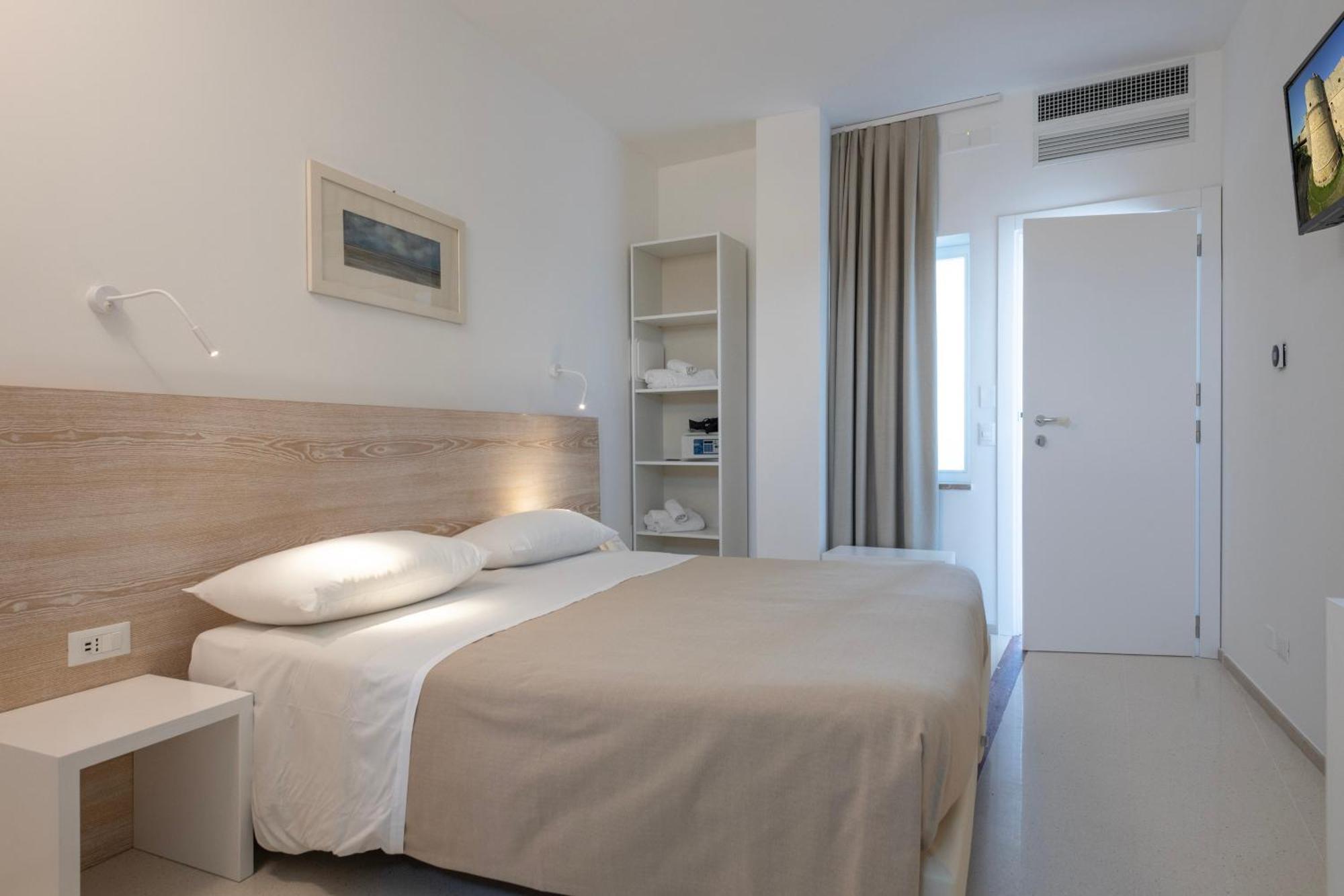 אוטרנטו Hotel Albania מראה חיצוני תמונה