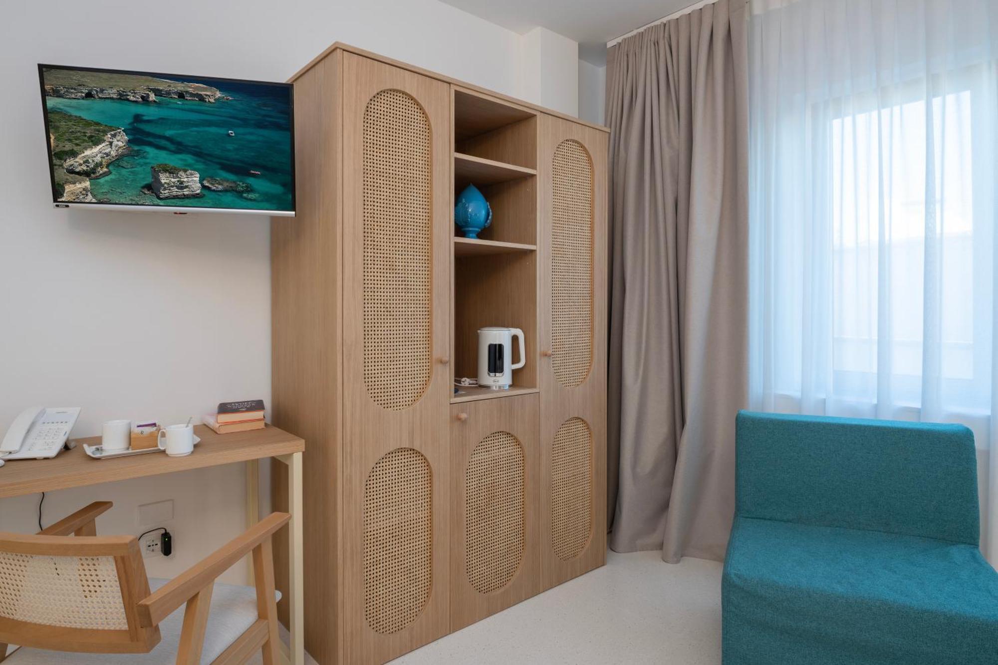 אוטרנטו Hotel Albania מראה חיצוני תמונה