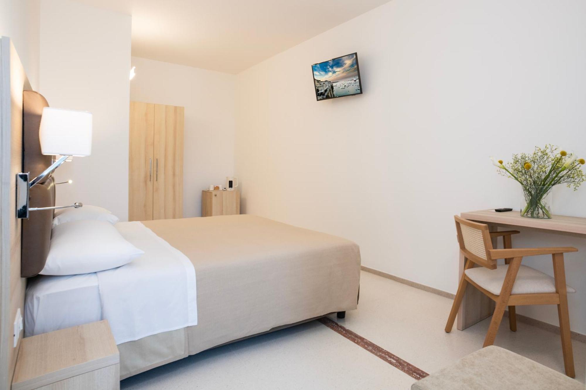 אוטרנטו Hotel Albania מראה חיצוני תמונה