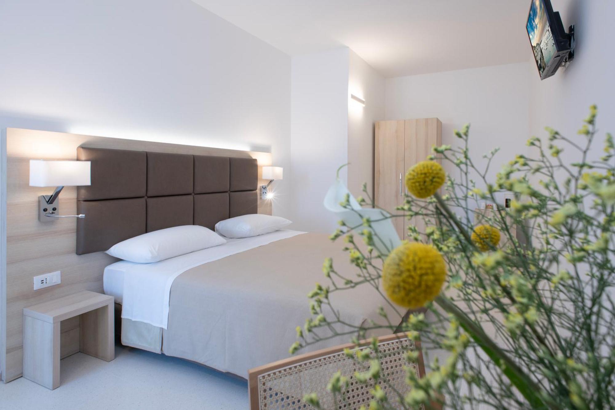 אוטרנטו Hotel Albania מראה חיצוני תמונה