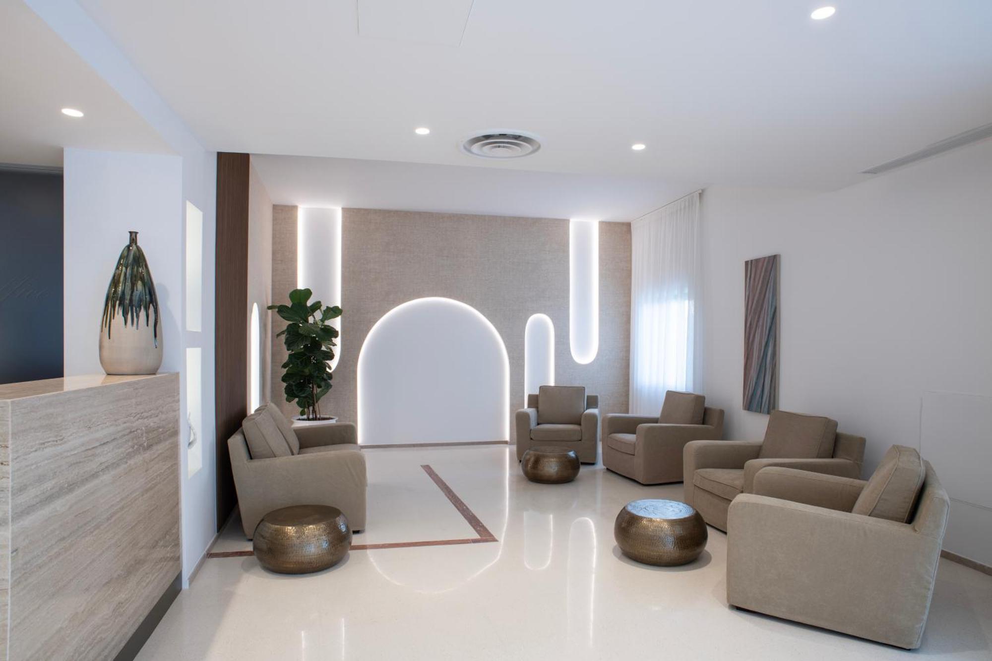 אוטרנטו Hotel Albania מראה חיצוני תמונה