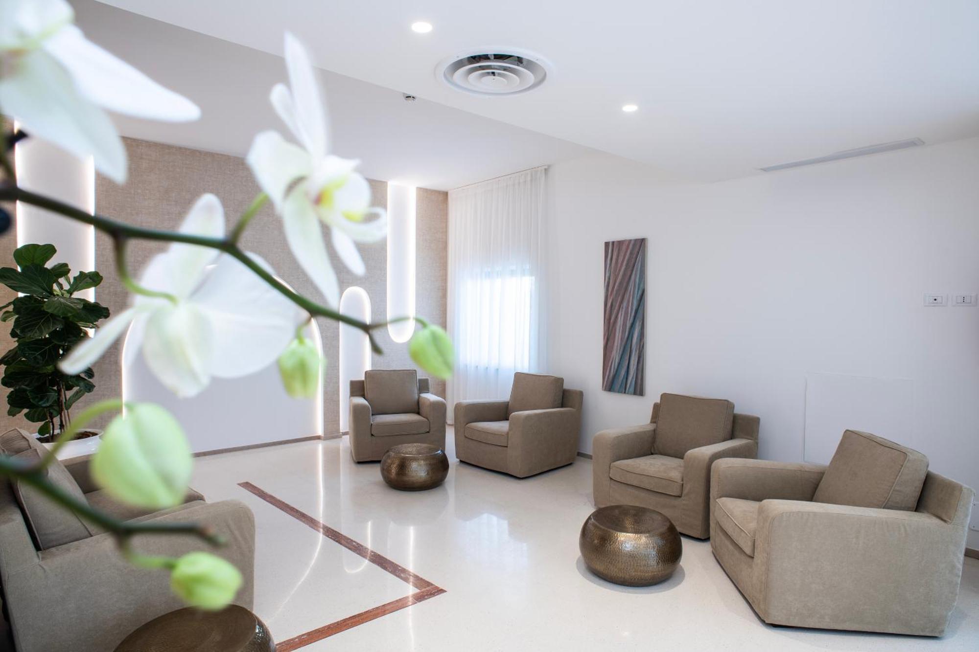 אוטרנטו Hotel Albania מראה חיצוני תמונה