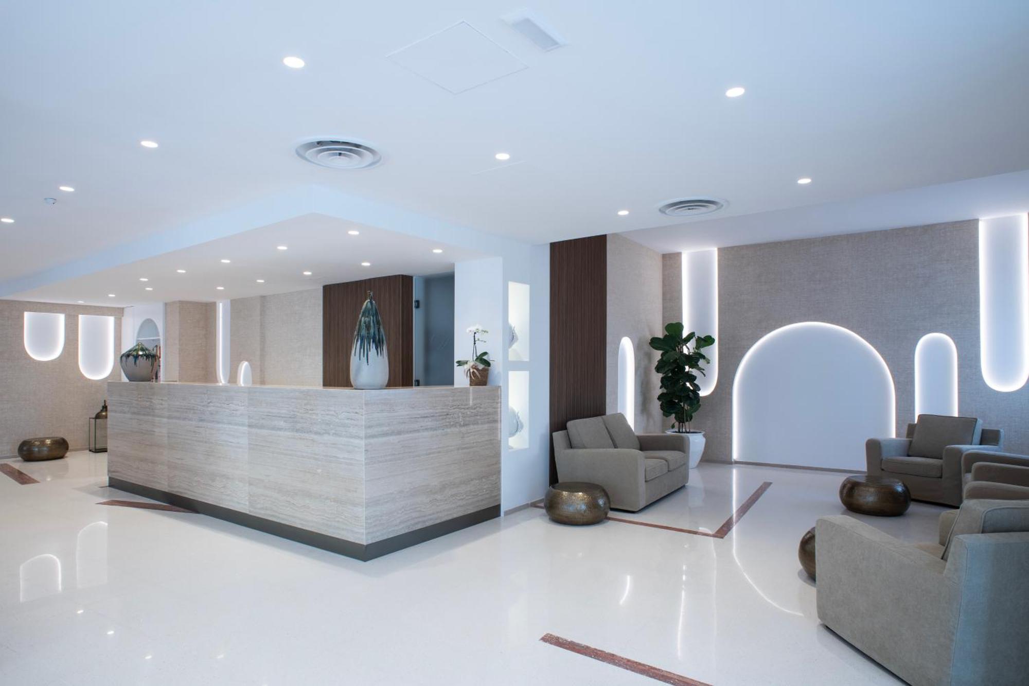 אוטרנטו Hotel Albania מראה חיצוני תמונה