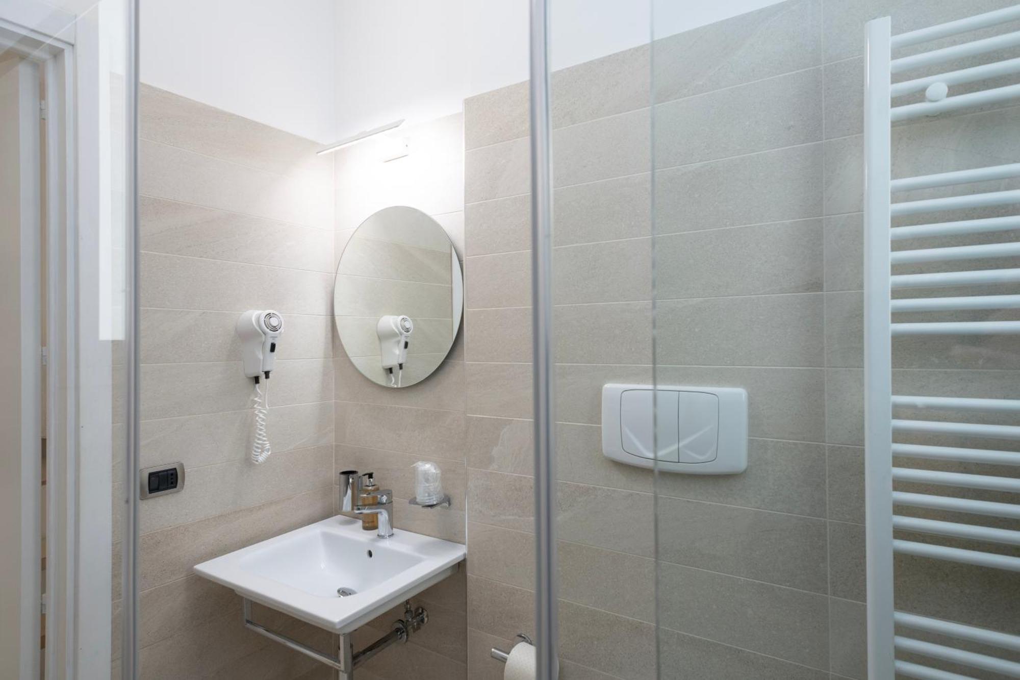 אוטרנטו Hotel Albania מראה חיצוני תמונה