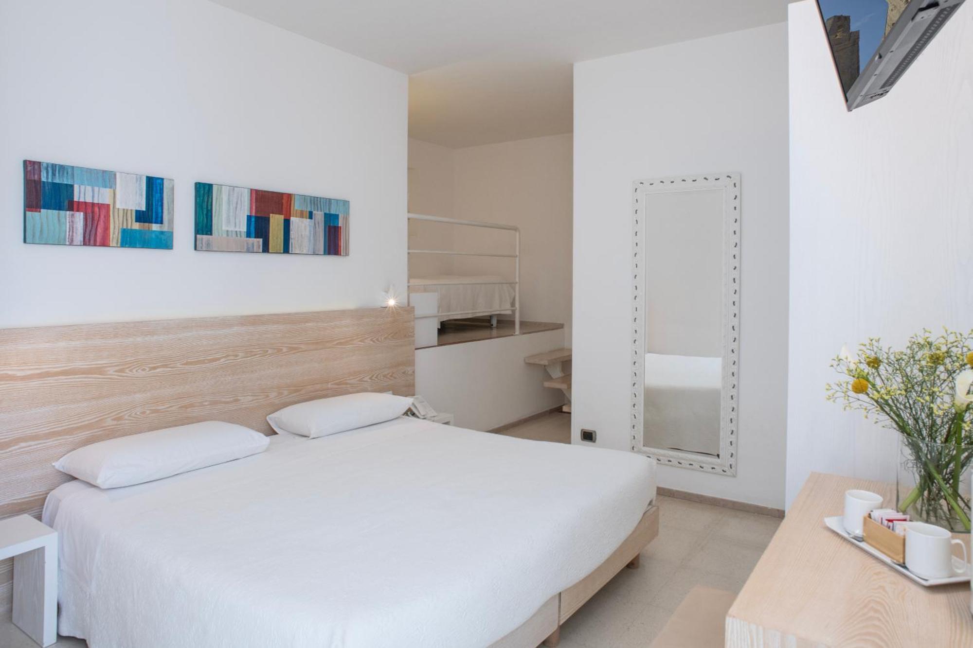 אוטרנטו Hotel Albania מראה חיצוני תמונה