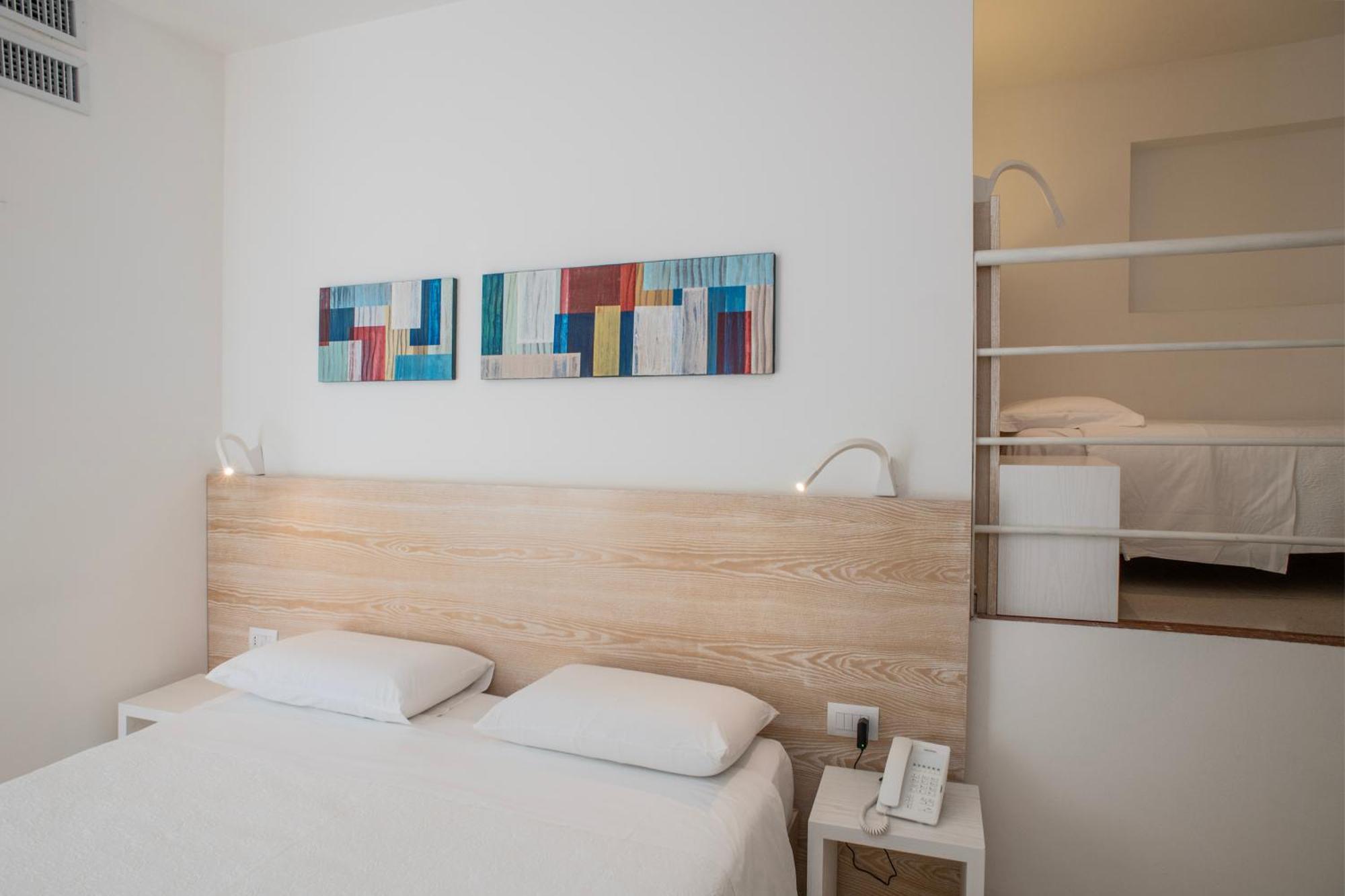 אוטרנטו Hotel Albania מראה חיצוני תמונה