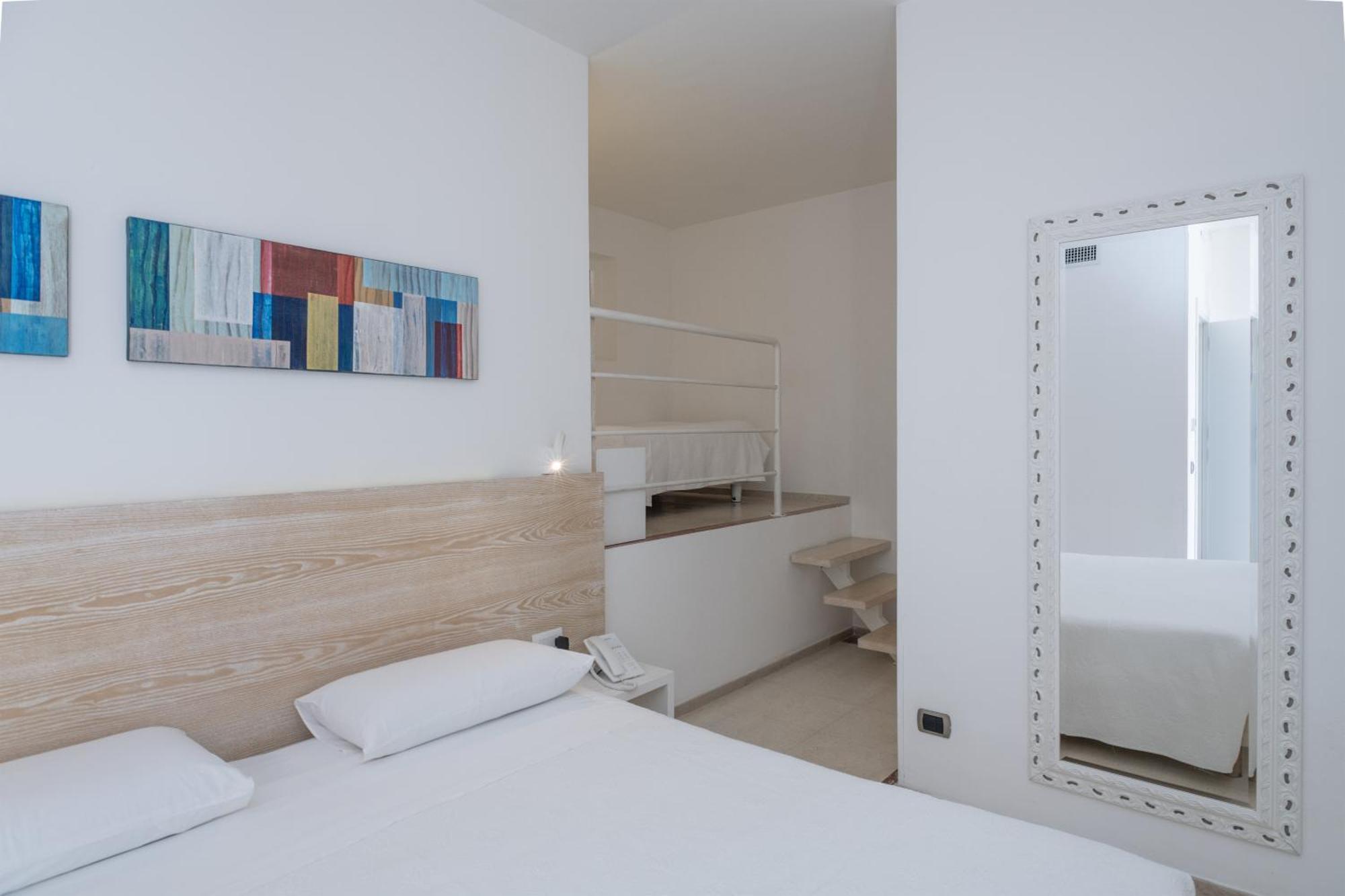אוטרנטו Hotel Albania מראה חיצוני תמונה
