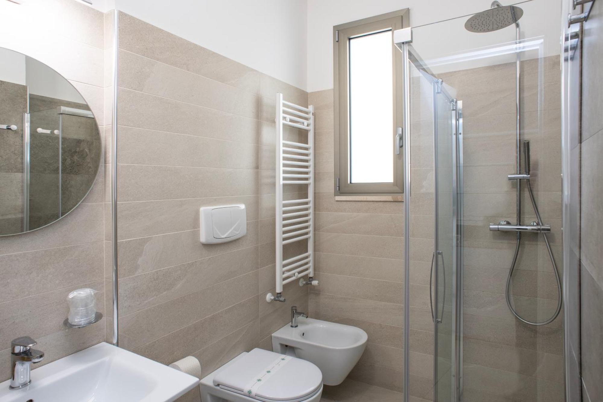 אוטרנטו Hotel Albania מראה חיצוני תמונה