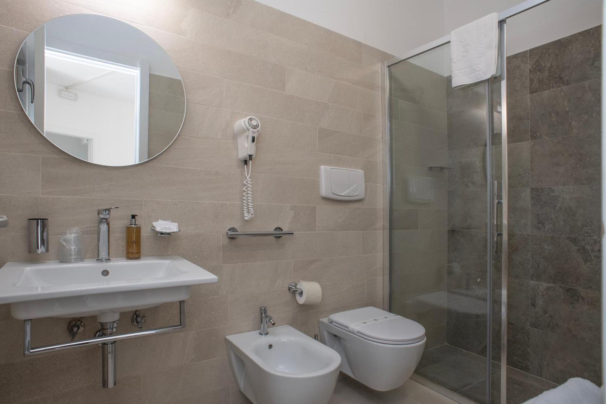 אוטרנטו Hotel Albania מראה חיצוני תמונה