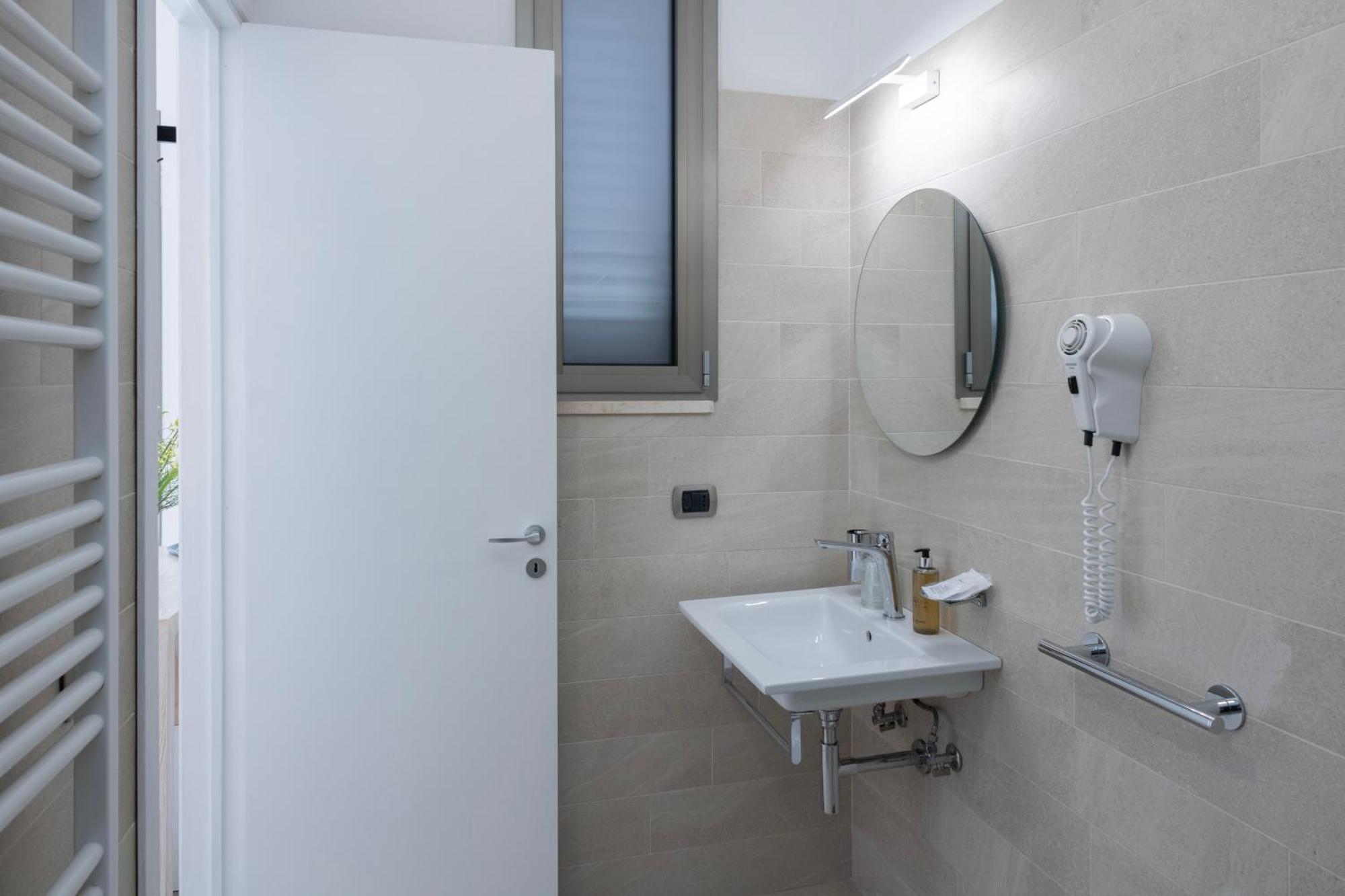 אוטרנטו Hotel Albania מראה חיצוני תמונה
