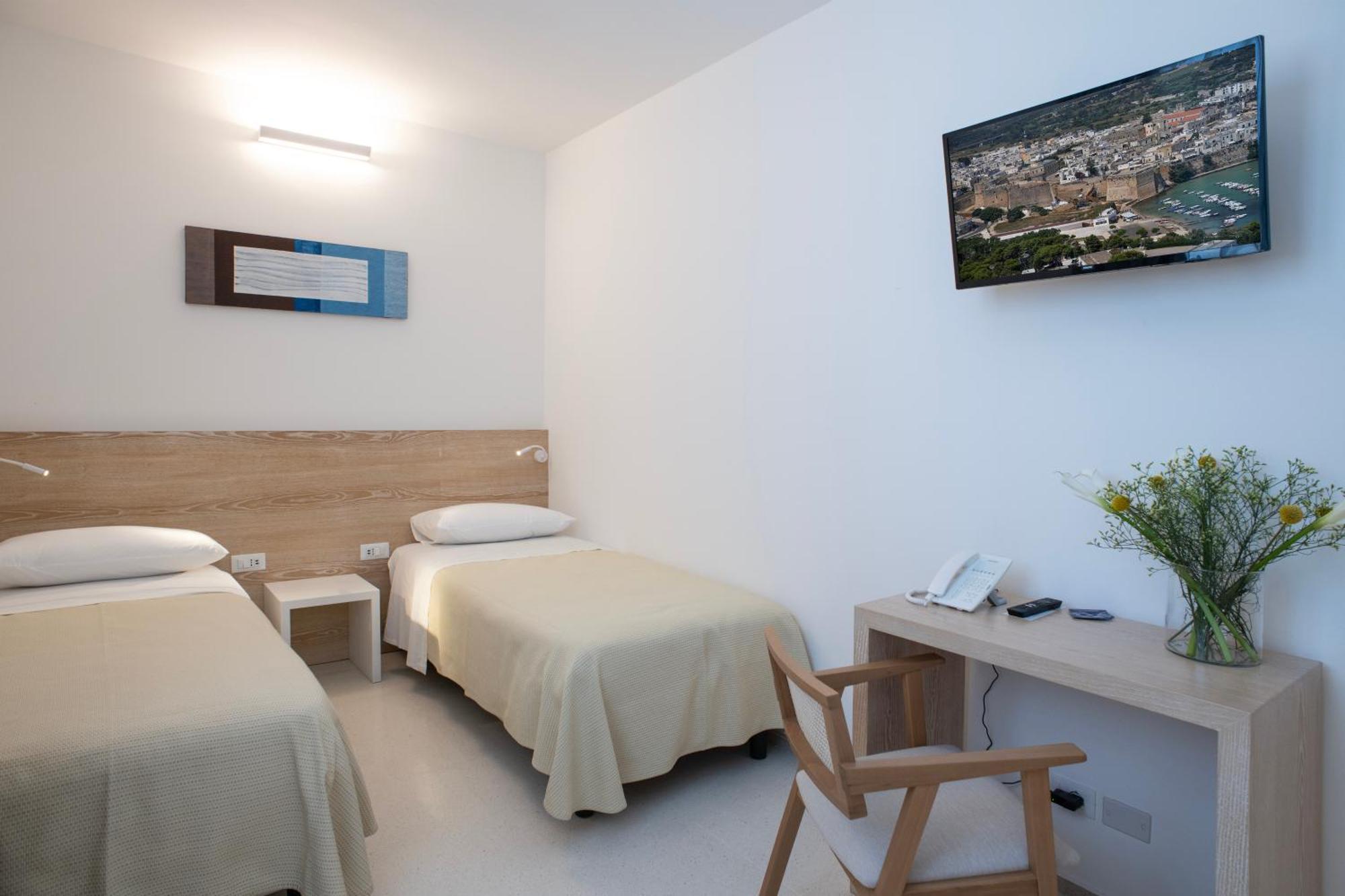 אוטרנטו Hotel Albania מראה חיצוני תמונה