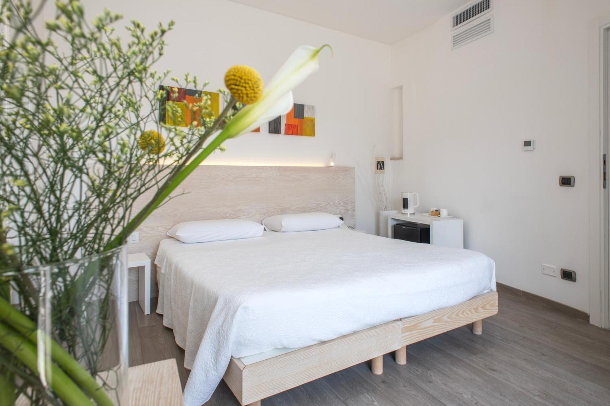 אוטרנטו Hotel Albania מראה חיצוני תמונה