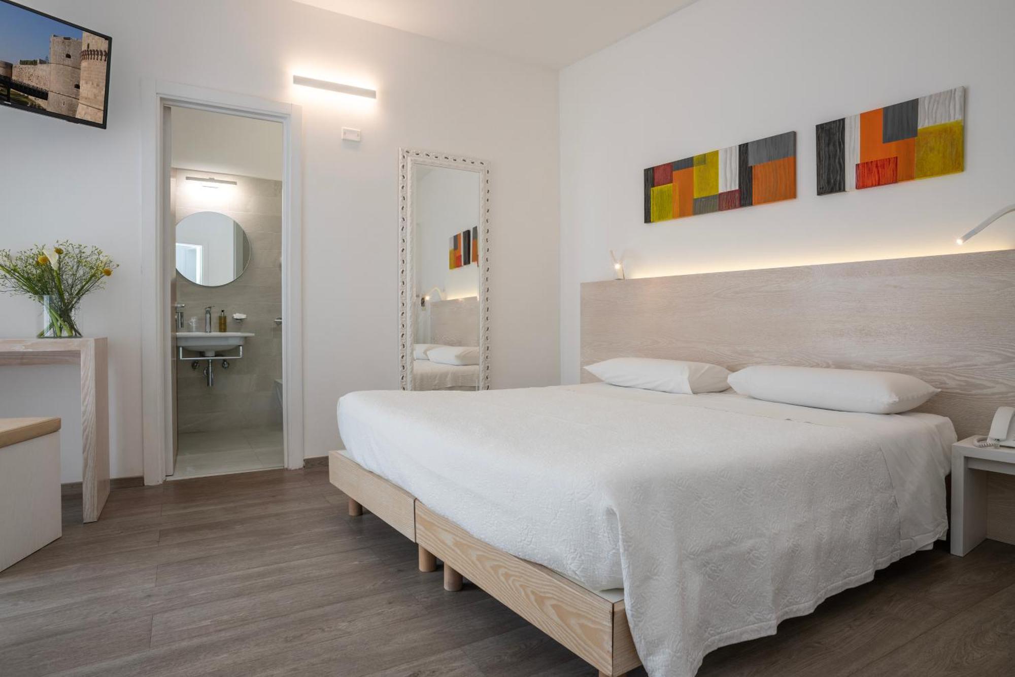 אוטרנטו Hotel Albania מראה חיצוני תמונה