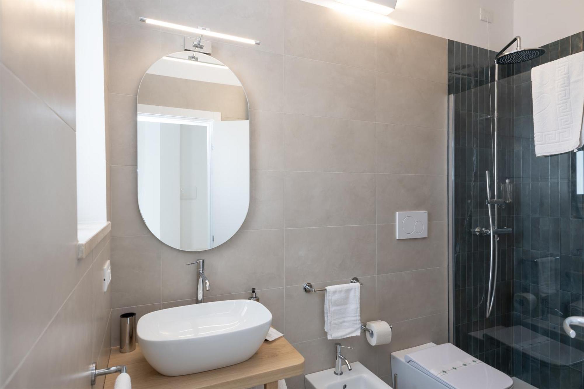 אוטרנטו Hotel Albania מראה חיצוני תמונה