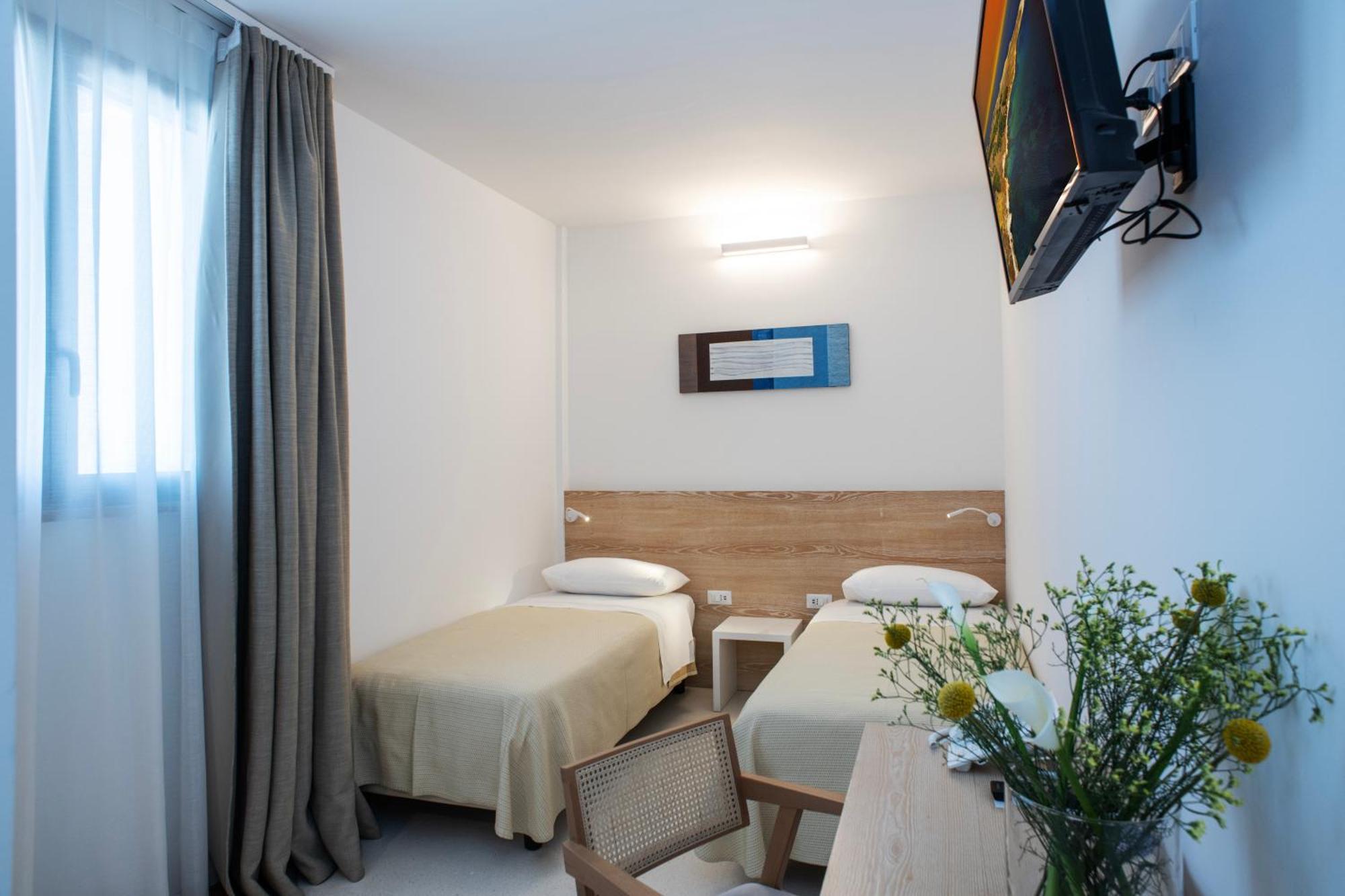 אוטרנטו Hotel Albania מראה חיצוני תמונה