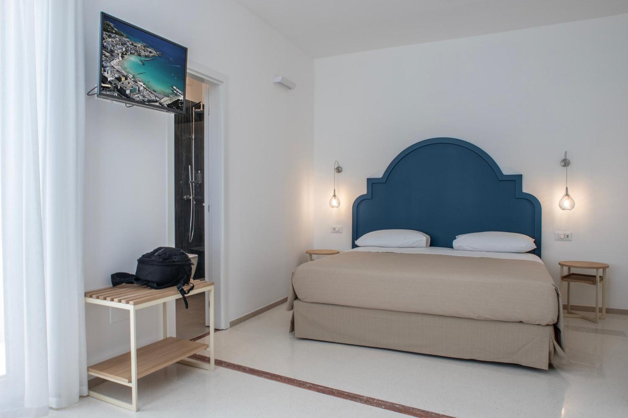 אוטרנטו Hotel Albania מראה חיצוני תמונה