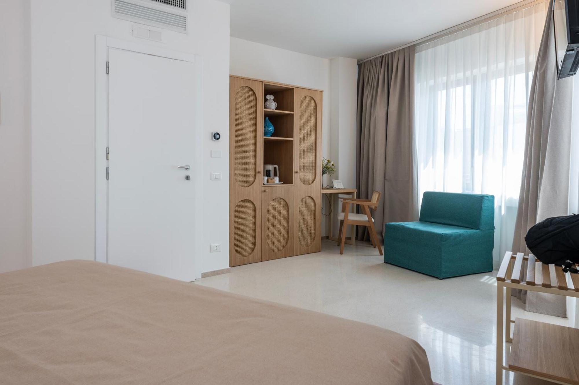 אוטרנטו Hotel Albania מראה חיצוני תמונה