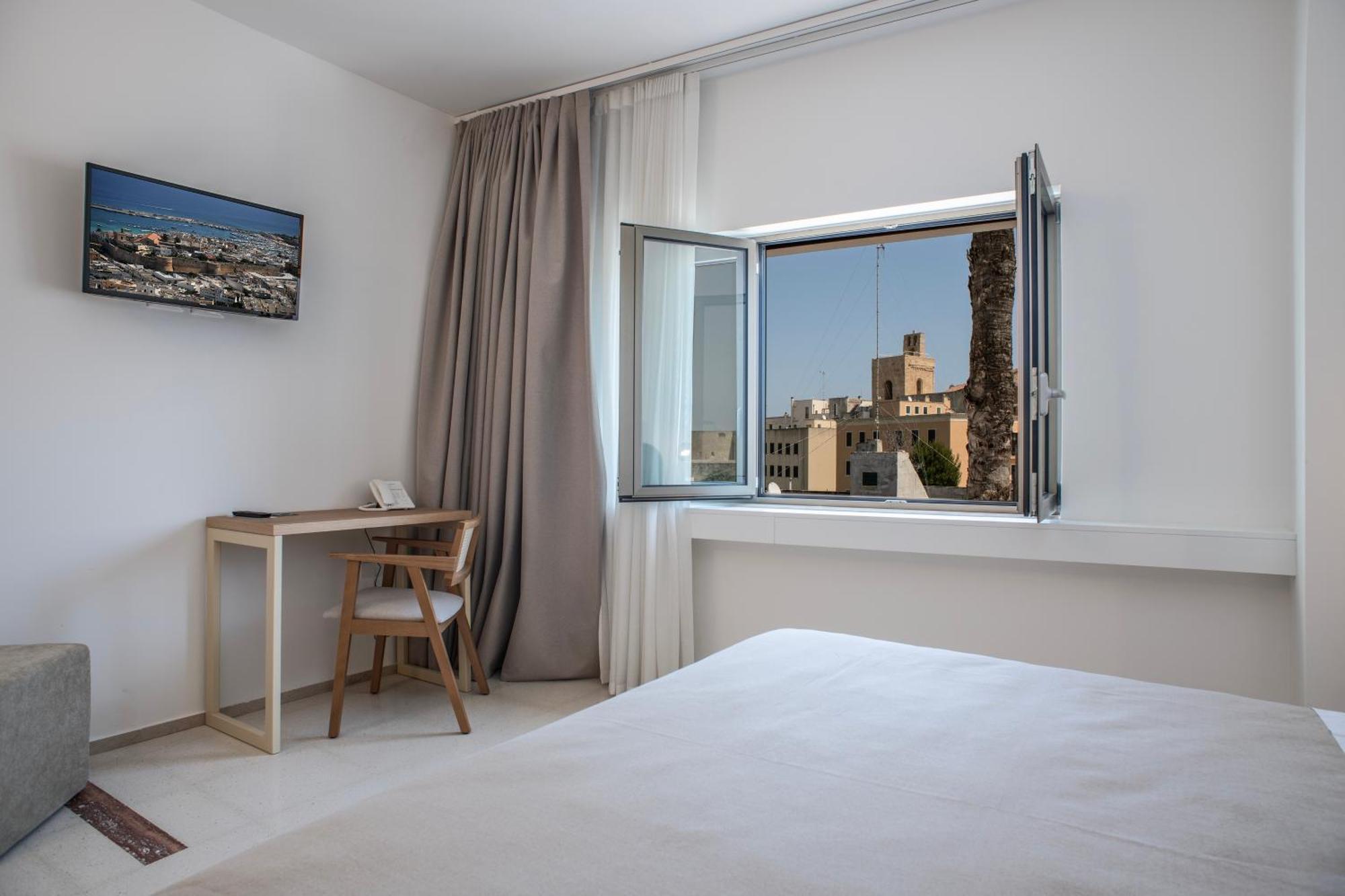 אוטרנטו Hotel Albania מראה חיצוני תמונה