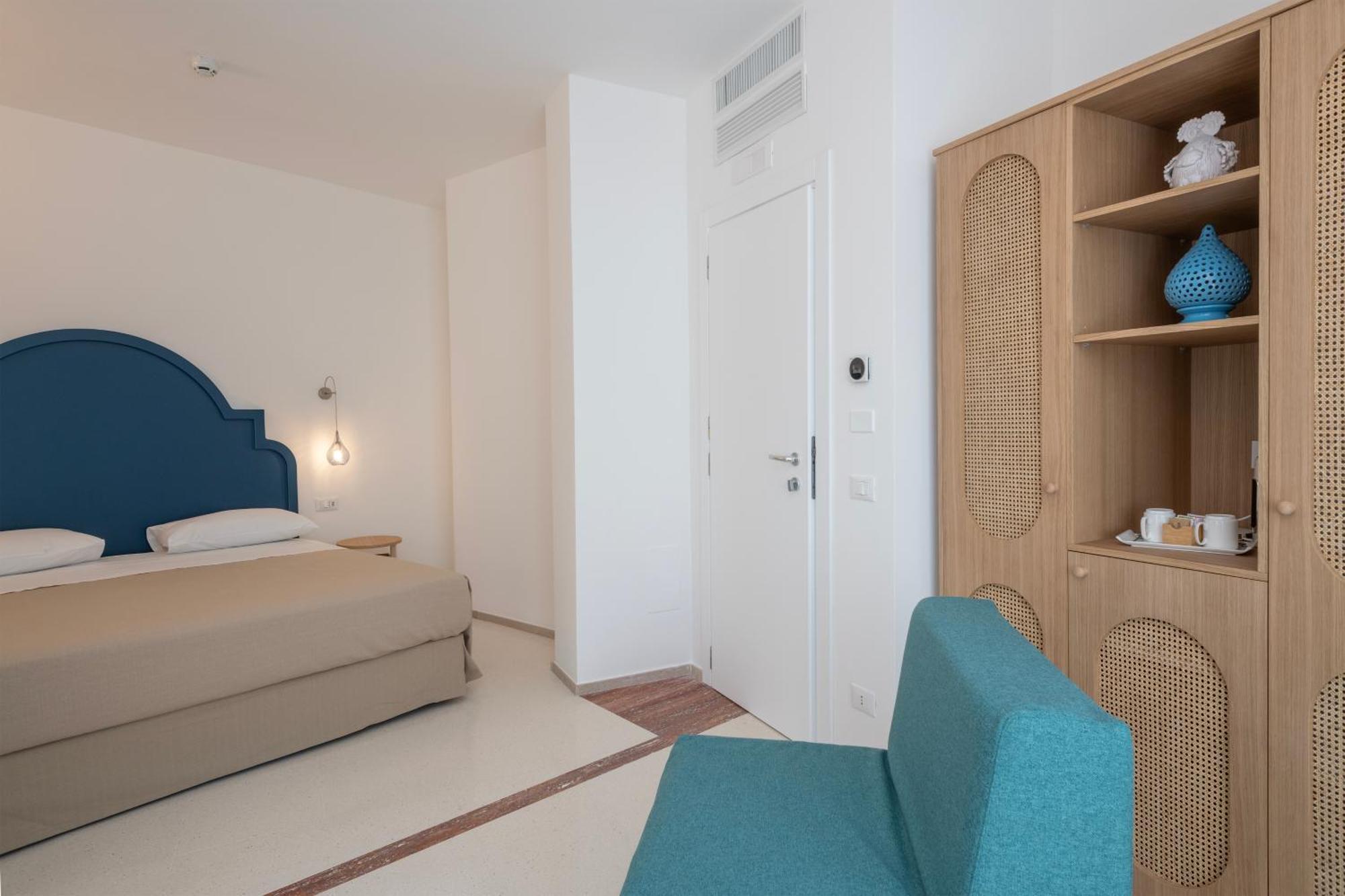 אוטרנטו Hotel Albania מראה חיצוני תמונה