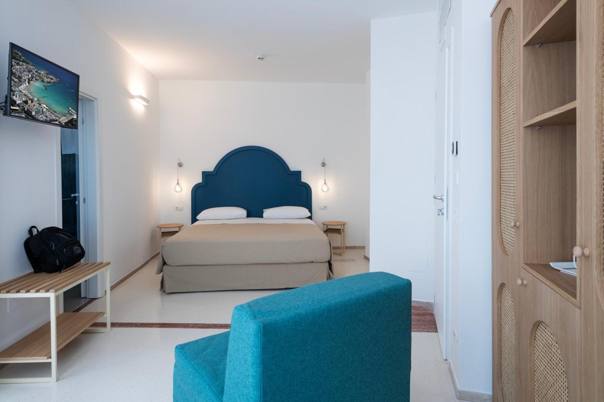 אוטרנטו Hotel Albania מראה חיצוני תמונה