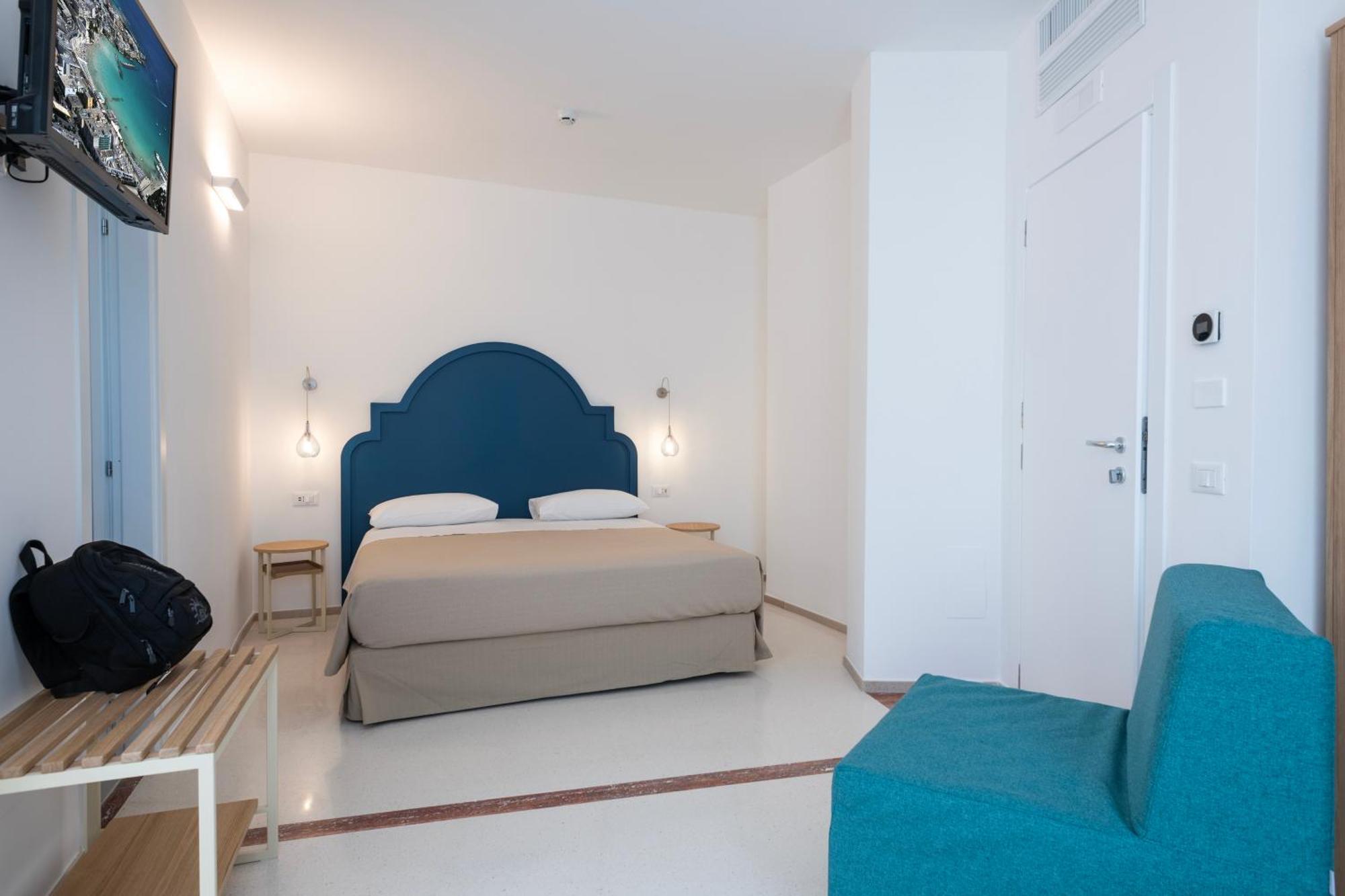 אוטרנטו Hotel Albania מראה חיצוני תמונה