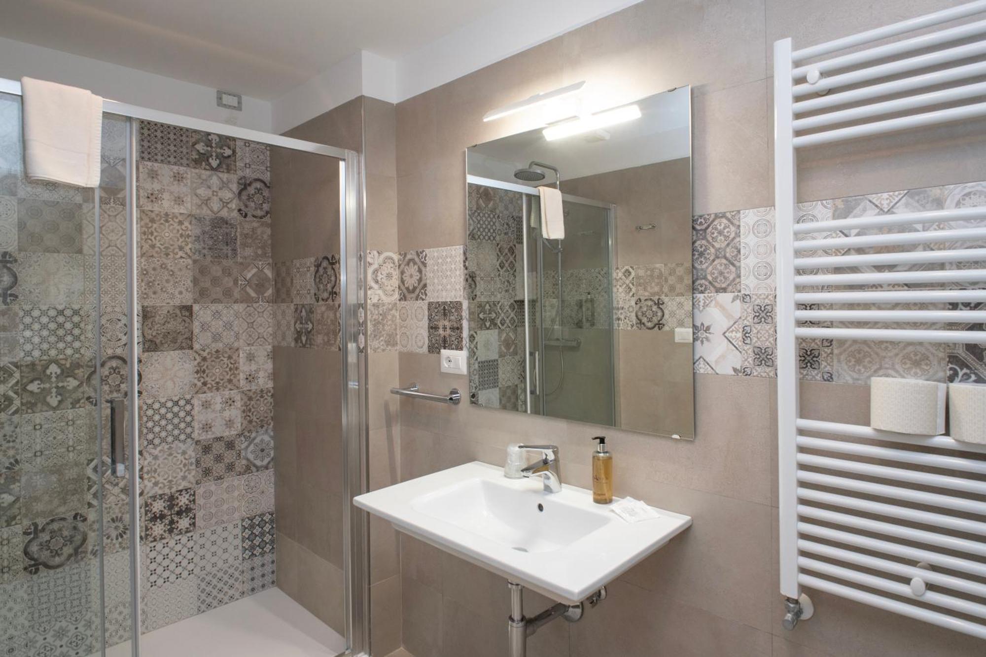 אוטרנטו Hotel Albania מראה חיצוני תמונה