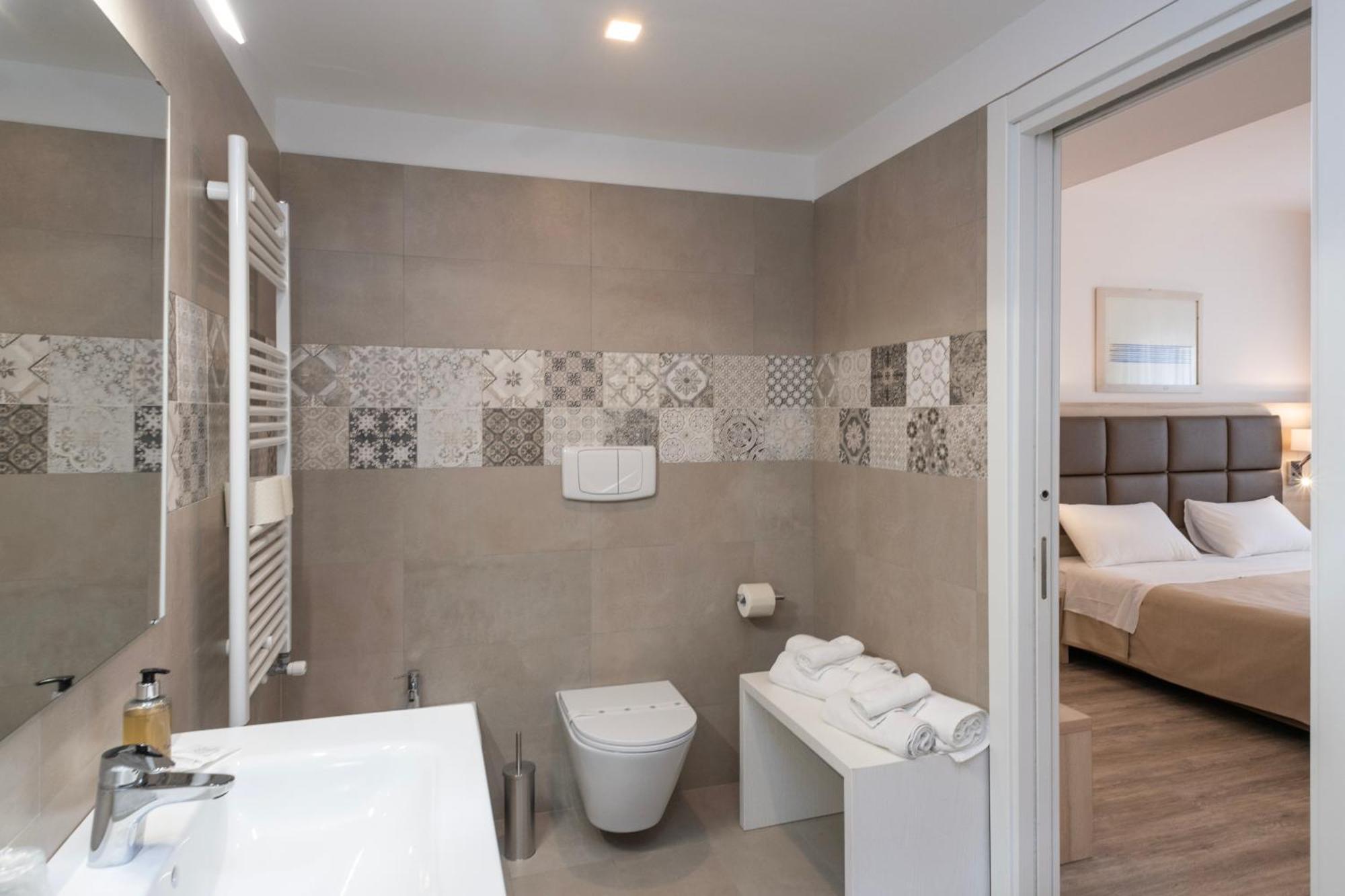 אוטרנטו Hotel Albania מראה חיצוני תמונה