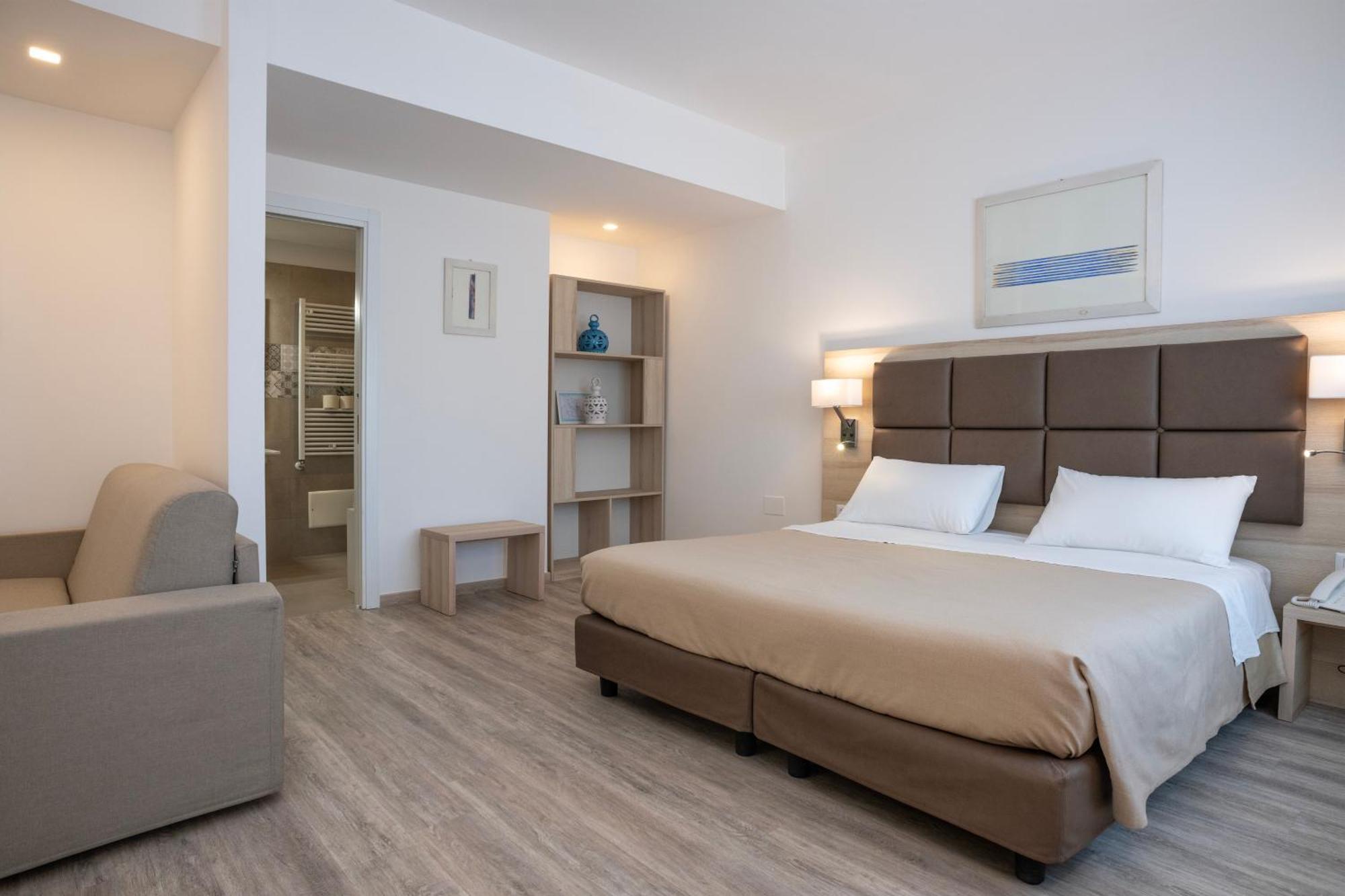 אוטרנטו Hotel Albania מראה חיצוני תמונה