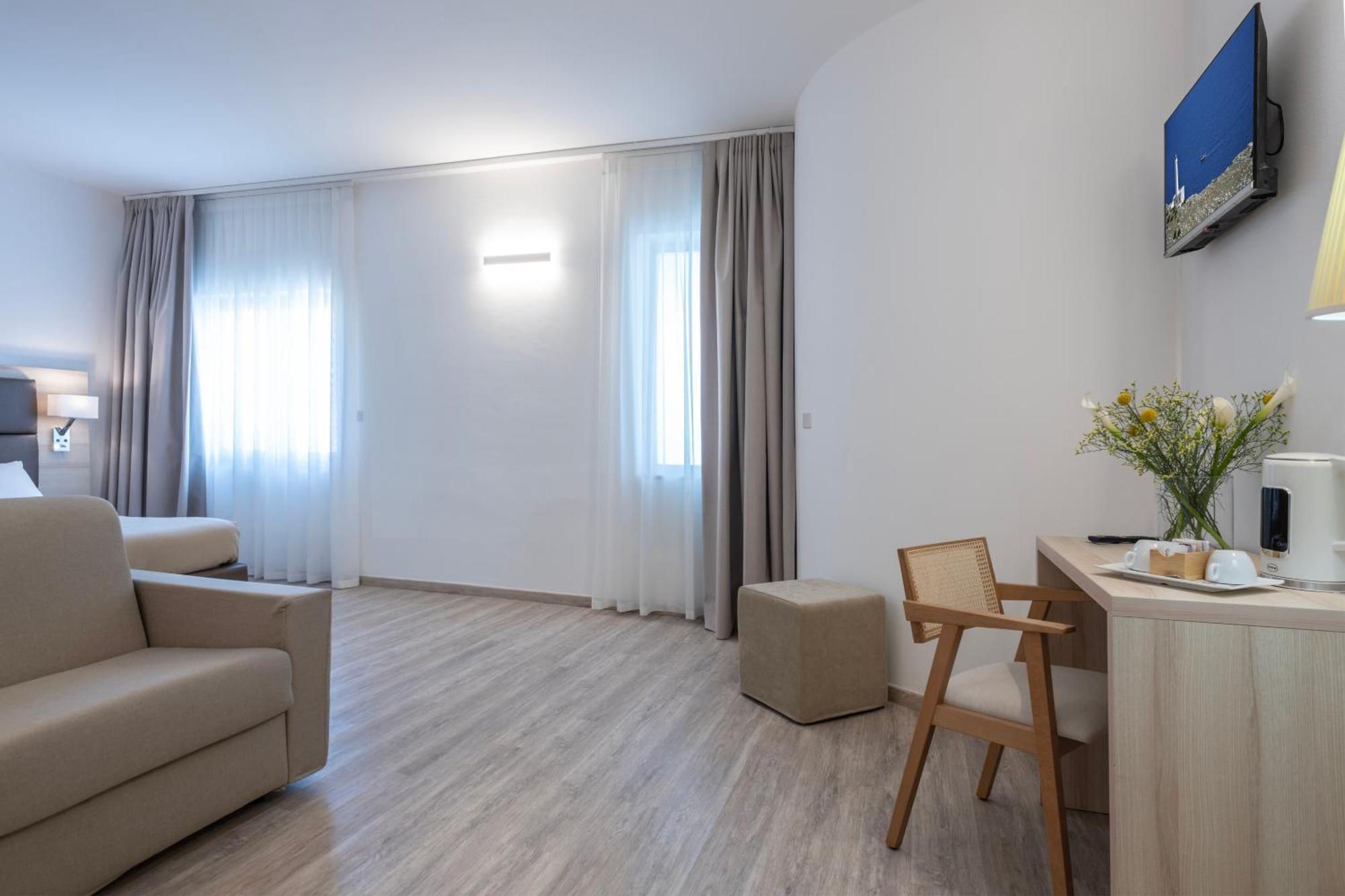 אוטרנטו Hotel Albania מראה חיצוני תמונה