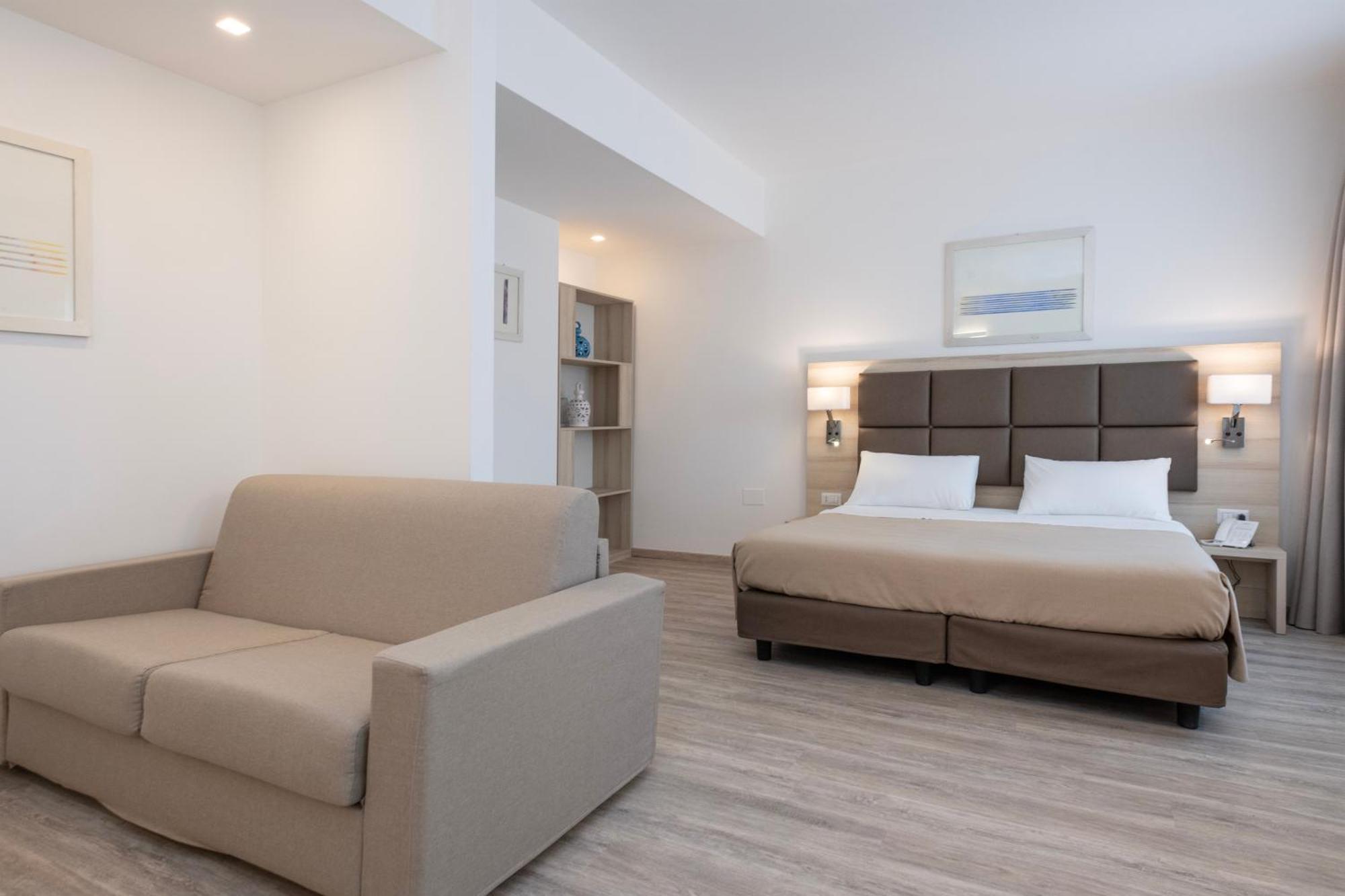 אוטרנטו Hotel Albania מראה חיצוני תמונה