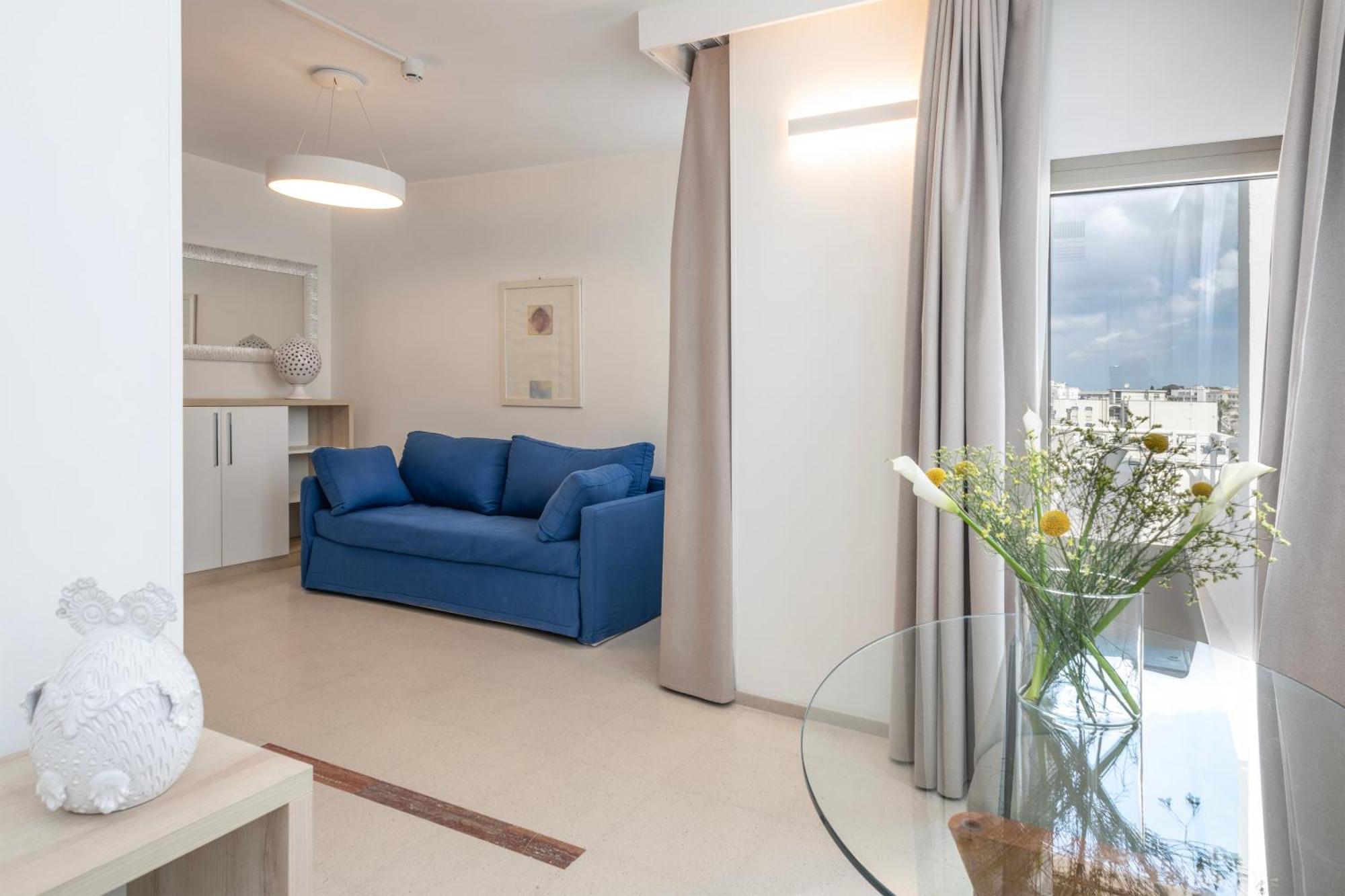 אוטרנטו Hotel Albania מראה חיצוני תמונה