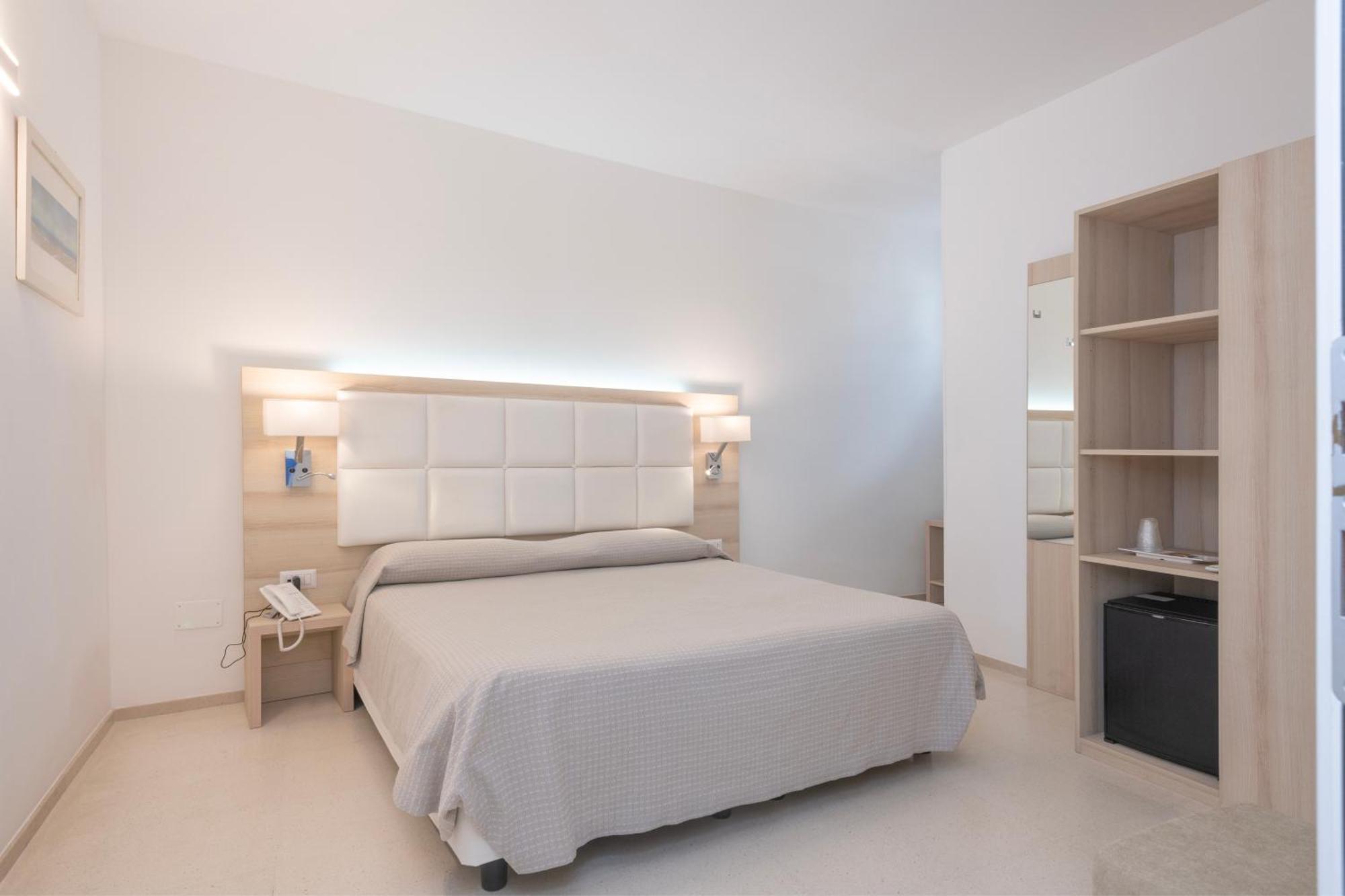 אוטרנטו Hotel Albania מראה חיצוני תמונה