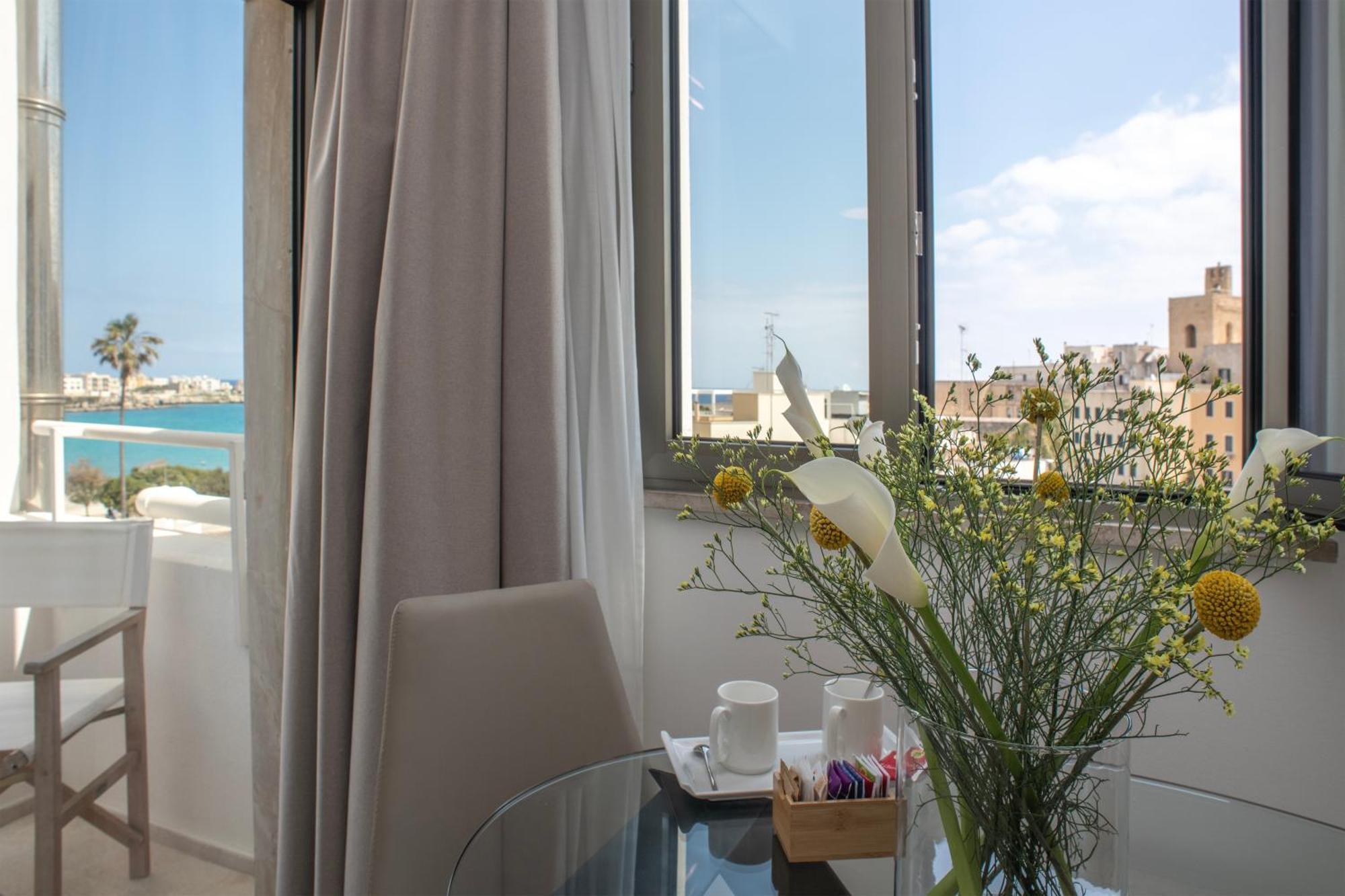 אוטרנטו Hotel Albania מראה חיצוני תמונה