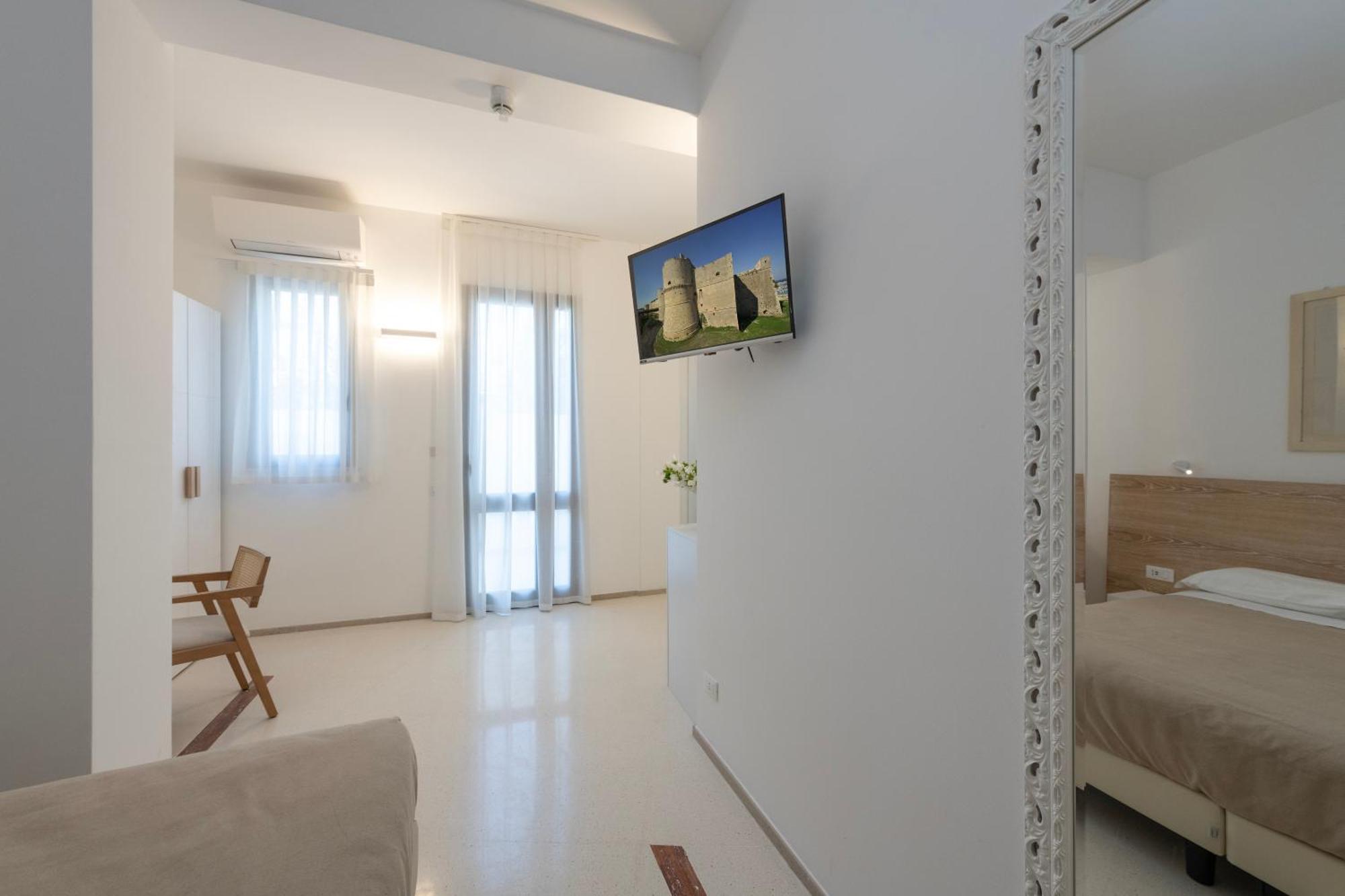 אוטרנטו Hotel Albania מראה חיצוני תמונה