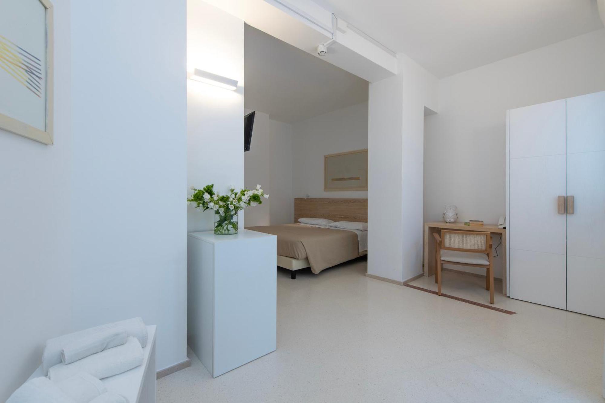 אוטרנטו Hotel Albania מראה חיצוני תמונה