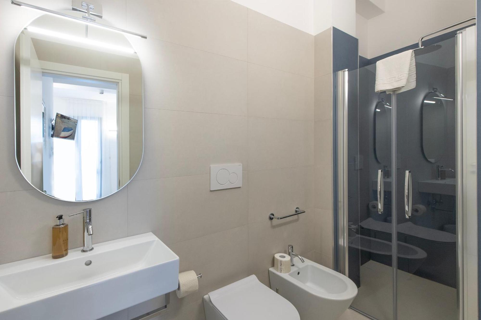 אוטרנטו Hotel Albania מראה חיצוני תמונה