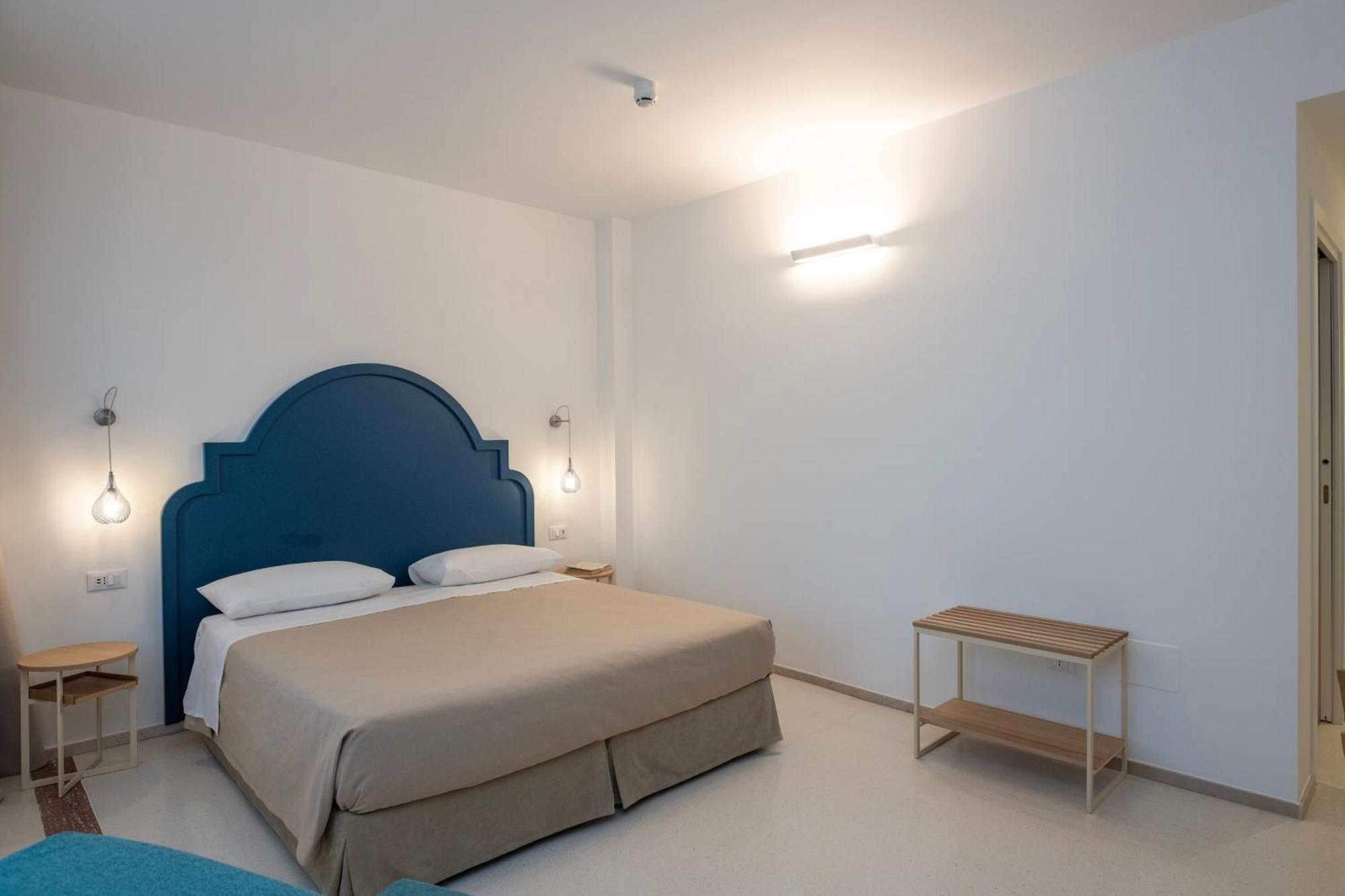 אוטרנטו Hotel Albania מראה חיצוני תמונה