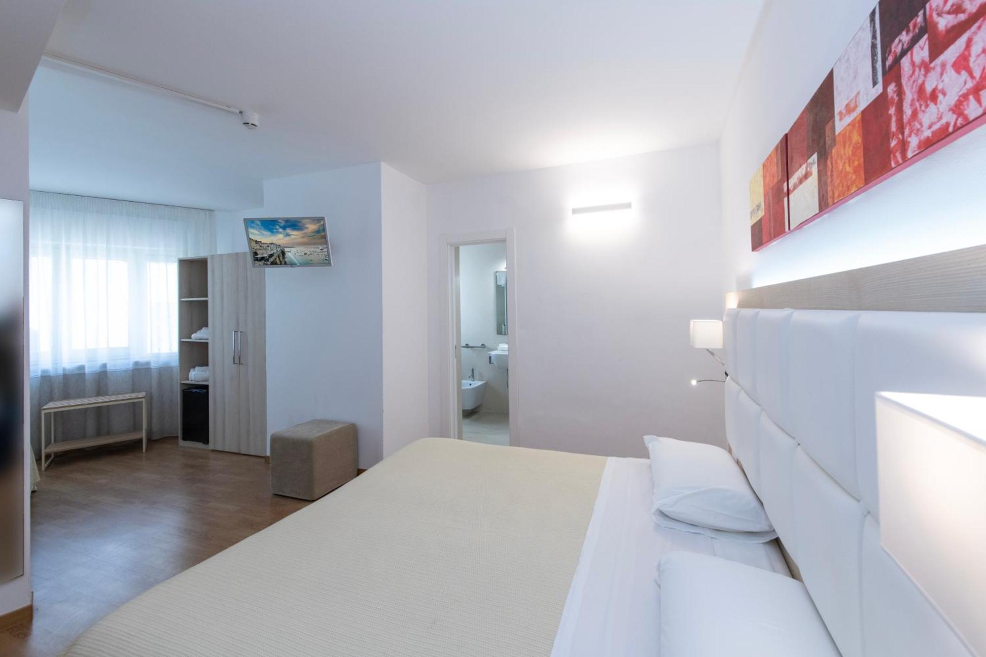 אוטרנטו Hotel Albania מראה חיצוני תמונה