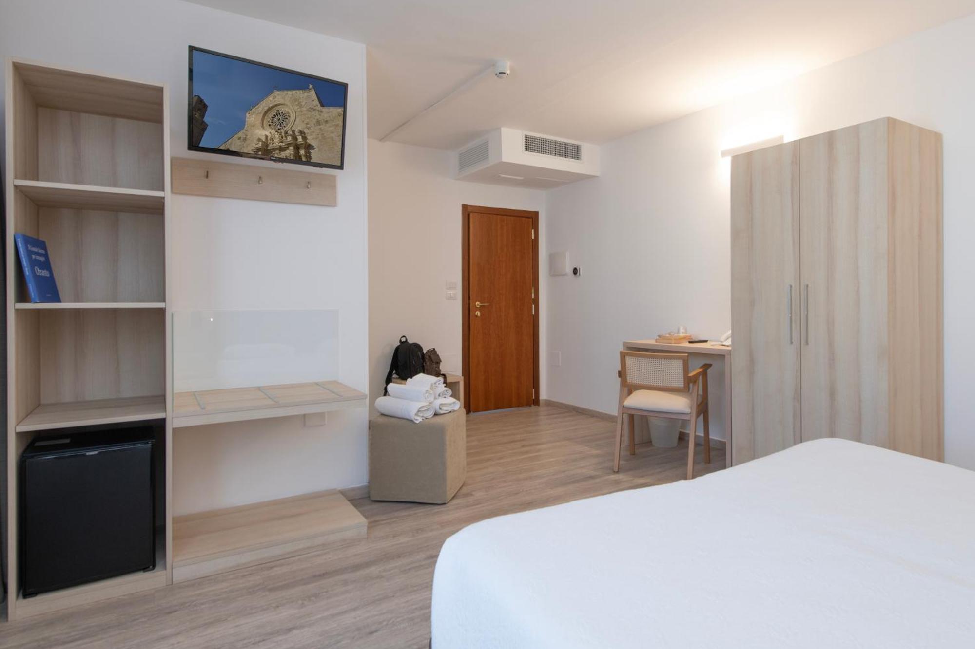 אוטרנטו Hotel Albania מראה חיצוני תמונה