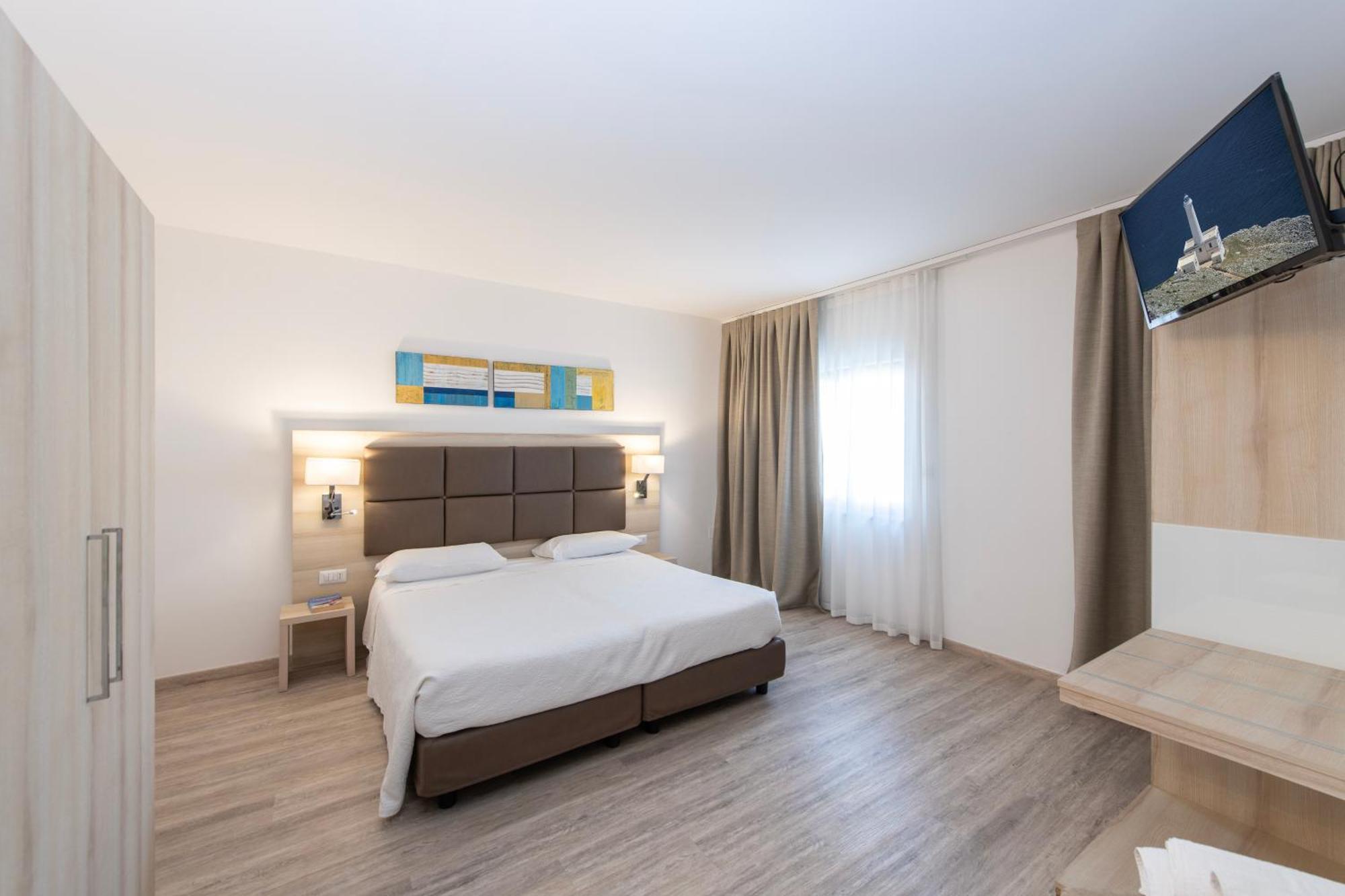 אוטרנטו Hotel Albania מראה חיצוני תמונה