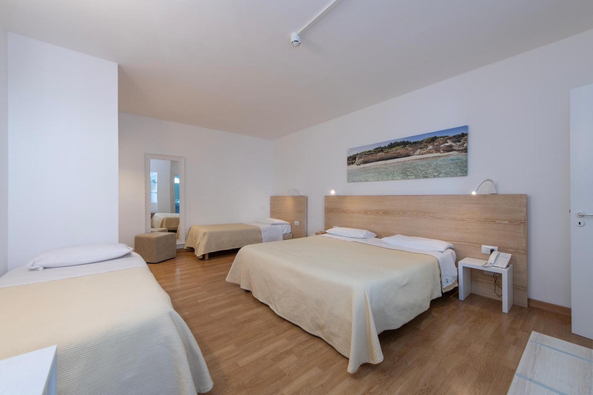אוטרנטו Hotel Albania מראה חיצוני תמונה