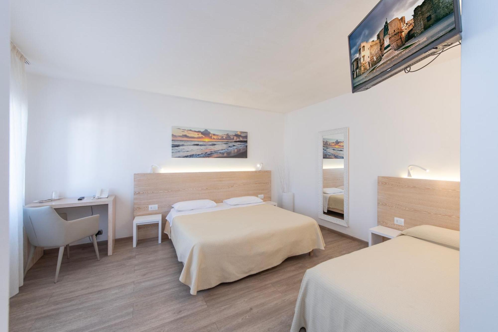 אוטרנטו Hotel Albania מראה חיצוני תמונה